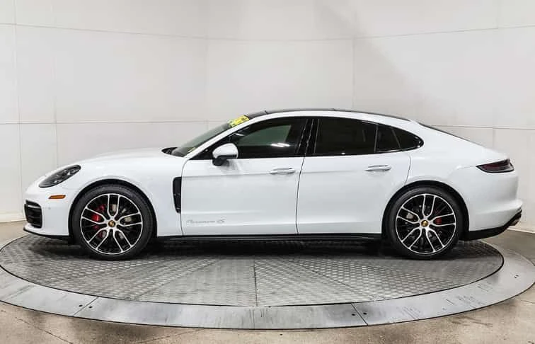 Porsche Panamera * 4S * CARFAX * ЦЕНА ДО БГ, снимка 2 - Автомобили и джипове - 54001788