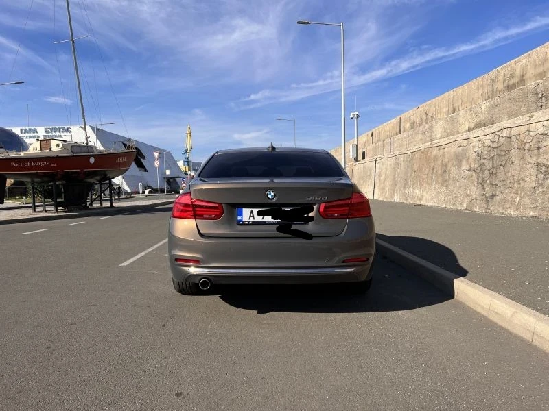 BMW 318, снимка 5 - Автомобили и джипове - 55590649
