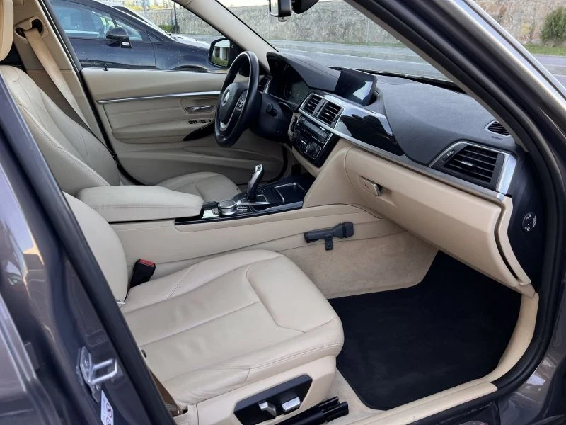BMW 318, снимка 8 - Автомобили и джипове - 55590649