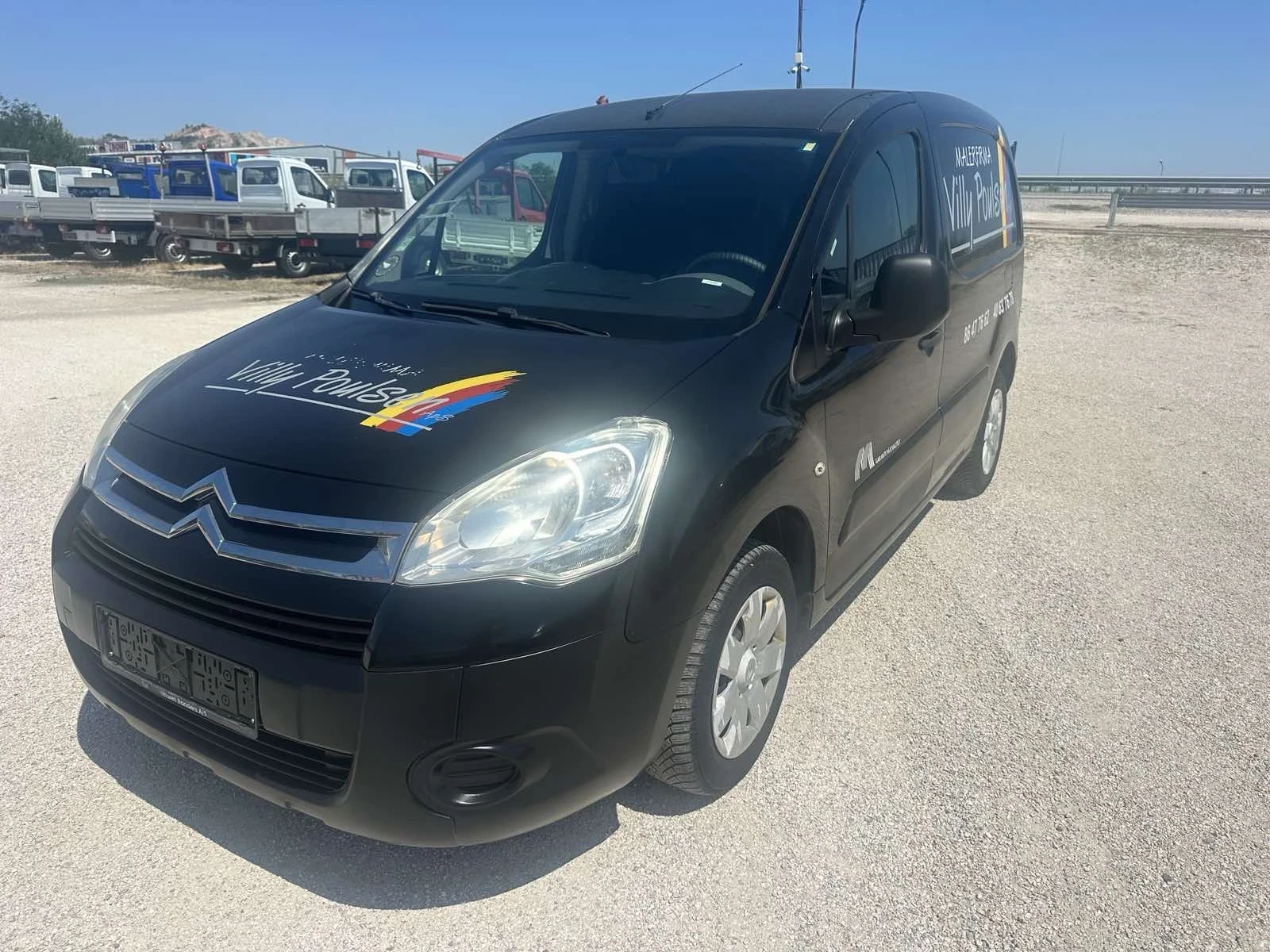 Citroen Berlingo, снимка 1
