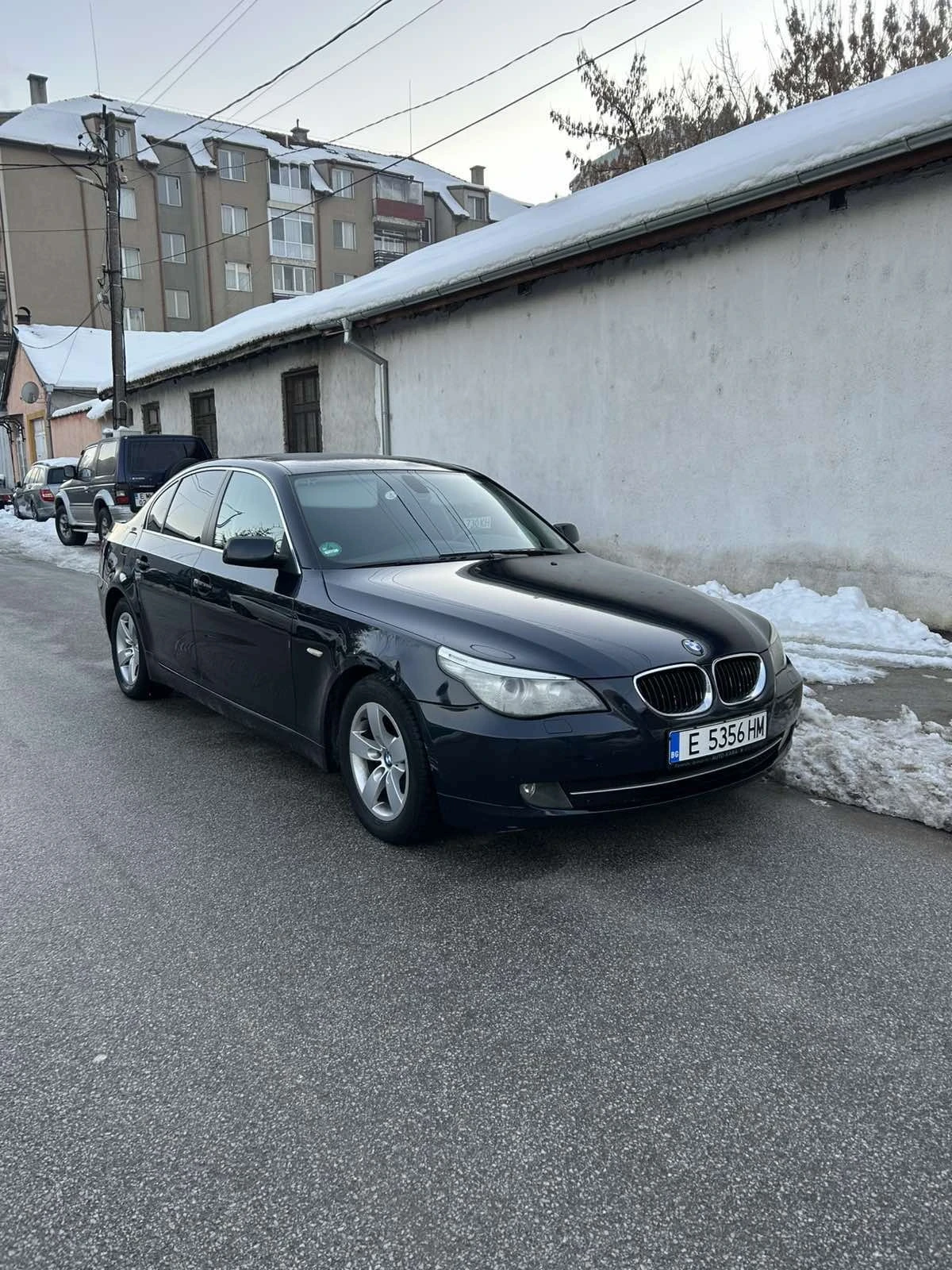 BMW 523, снимка 1