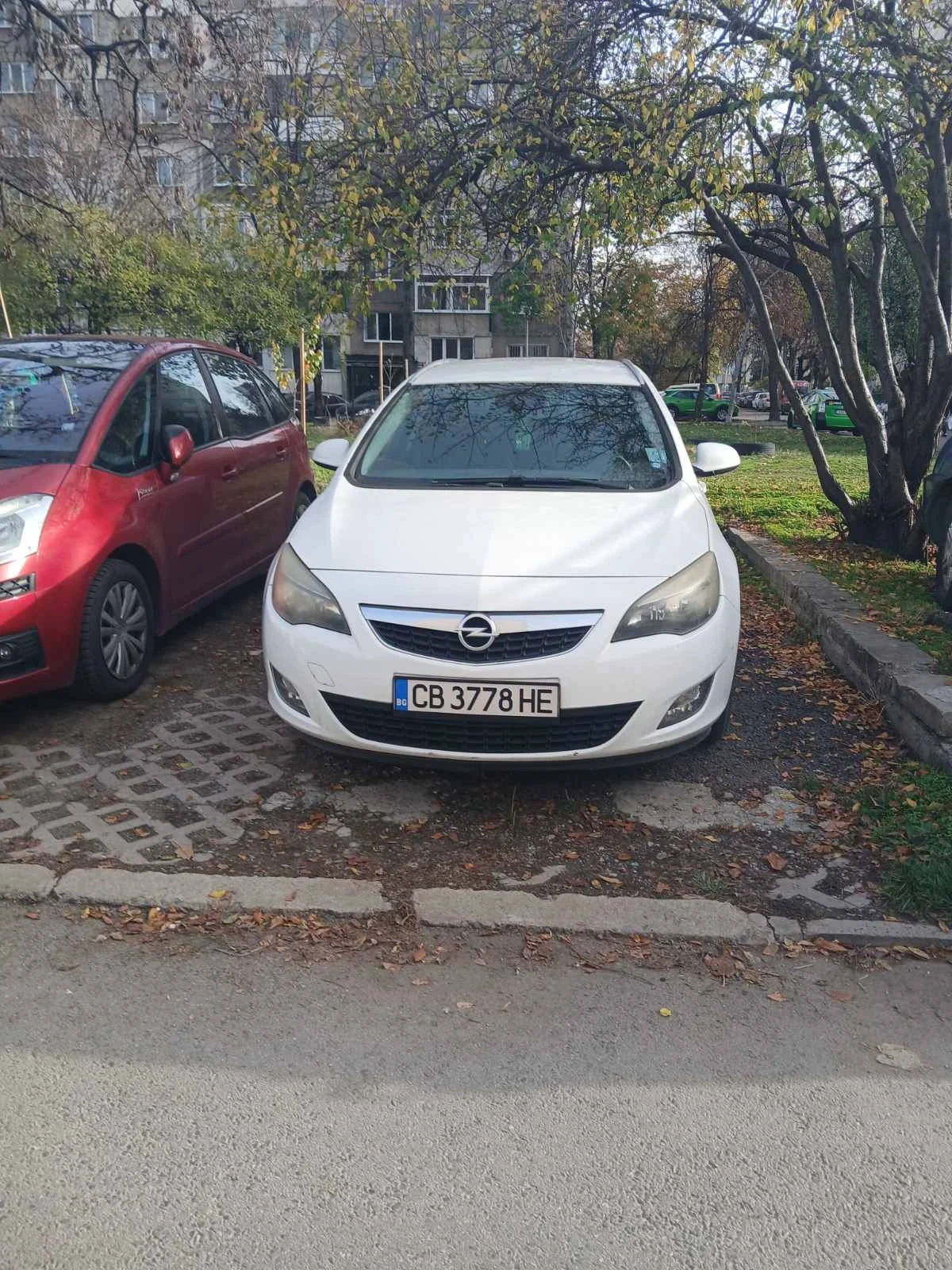 Opel Astra, снимка 1