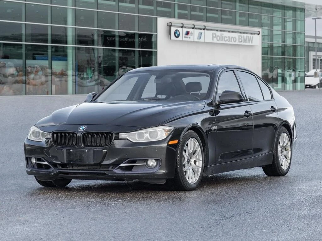 BMW 335 ЗАДНО * * 8ZF * * CARFAX * * АВТО КРЕДИТ * * , снимка 1