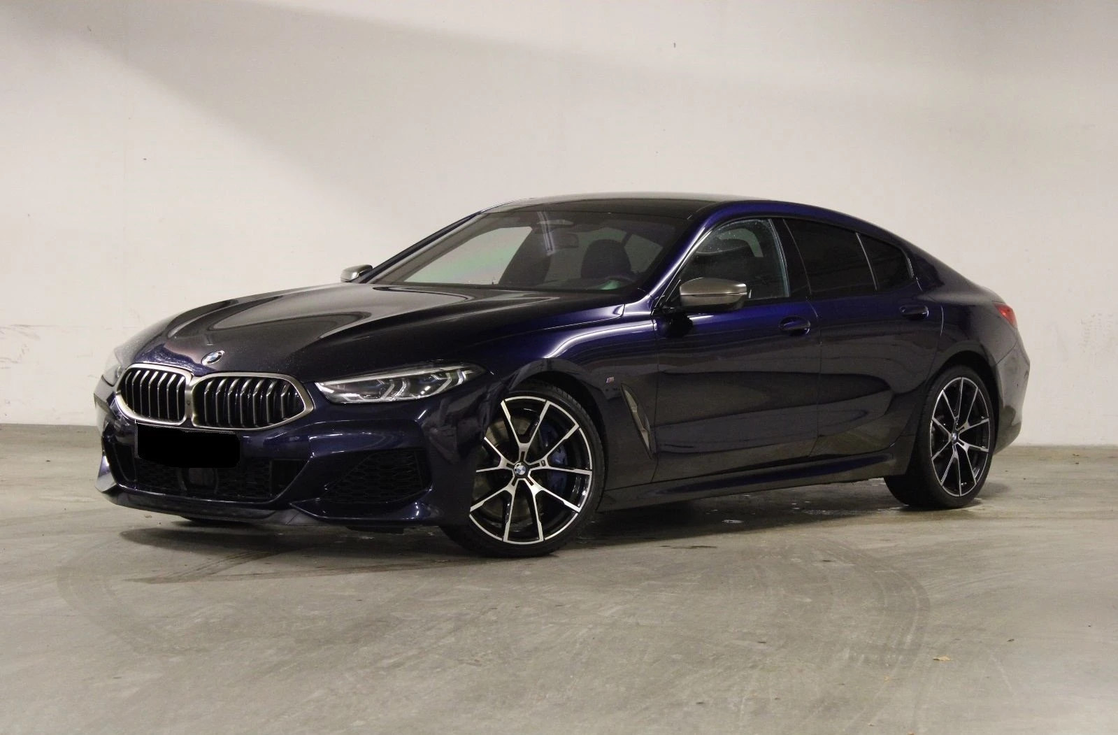 BMW 850 M850i*xDrive*LASER*B/W*Pano*ГАРАНЦИЯ - изображение 2