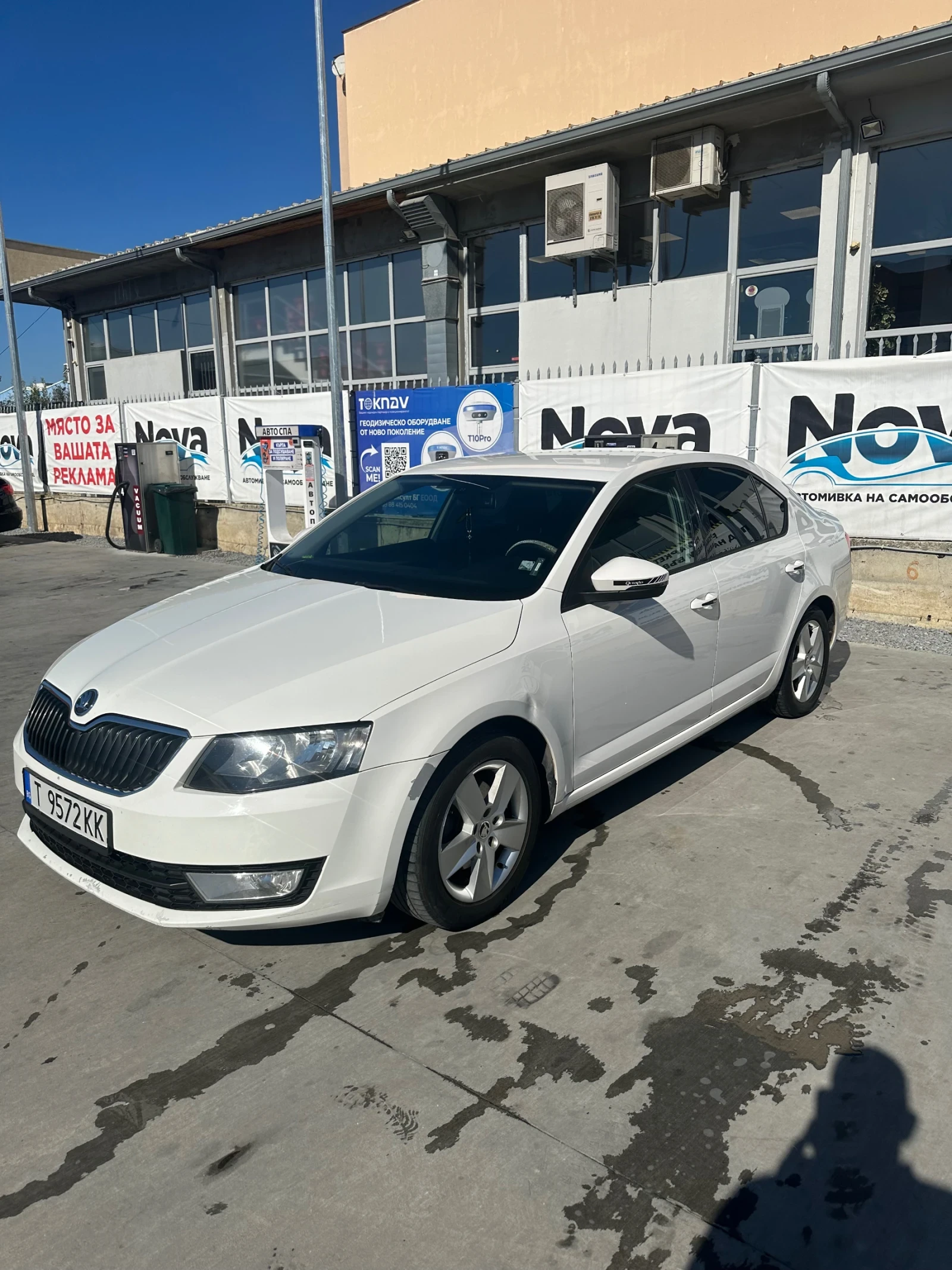 Skoda Octavia 1.6tdi GreenLine - изображение 2