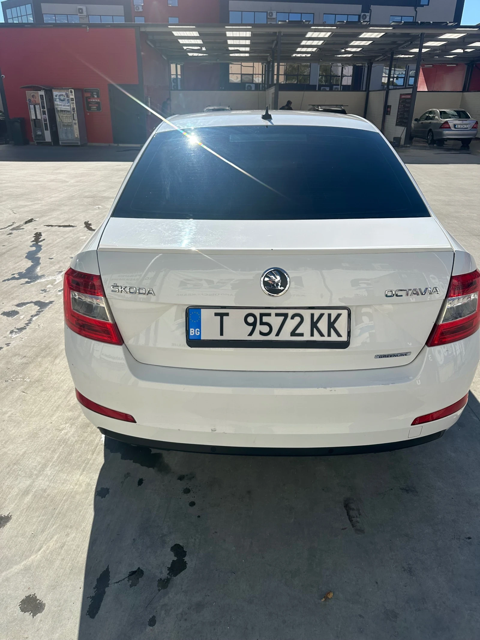 Skoda Octavia 1.6tdi GreenLine - изображение 6