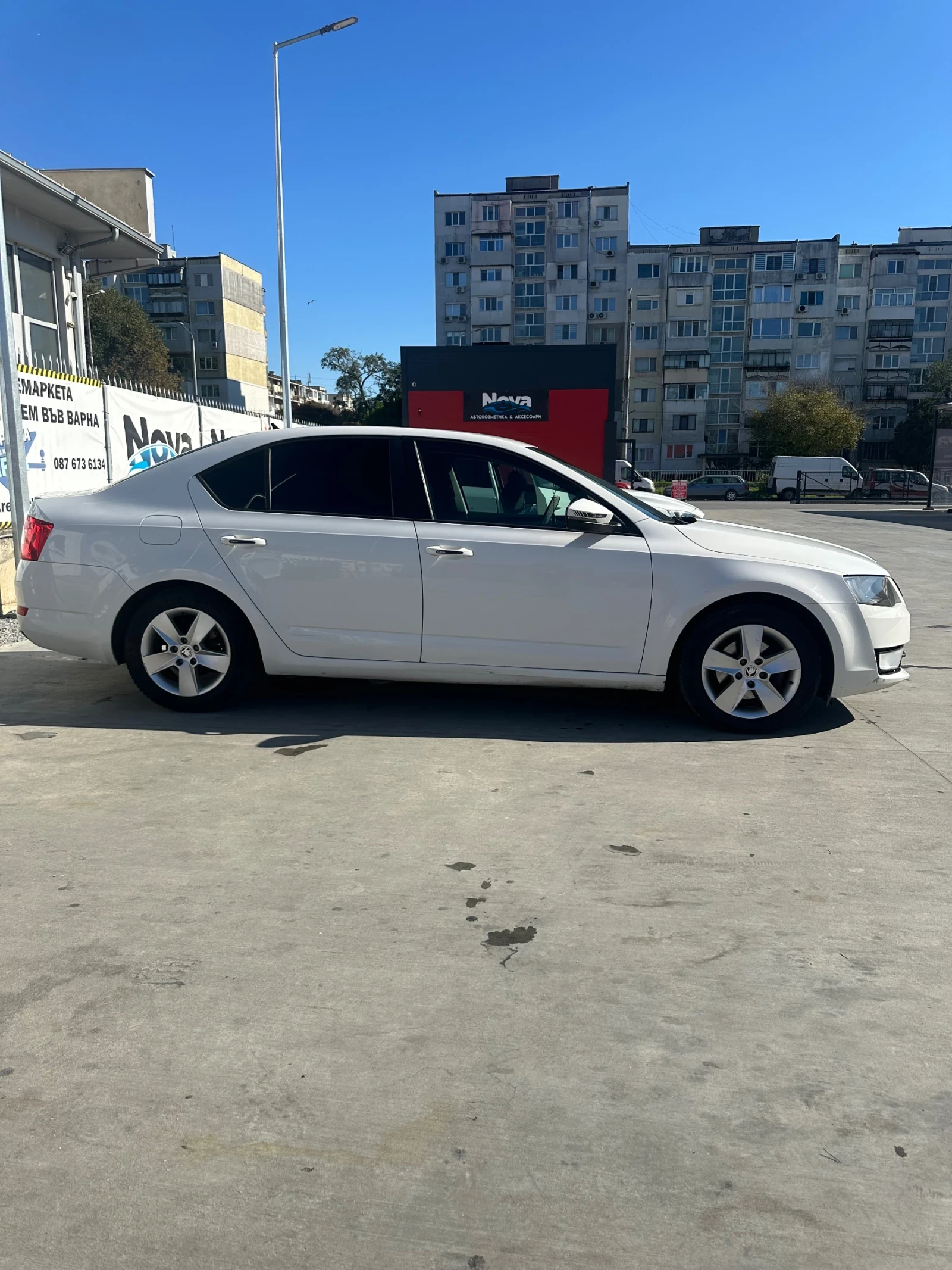 Skoda Octavia 1.6tdi GreenLine - изображение 8