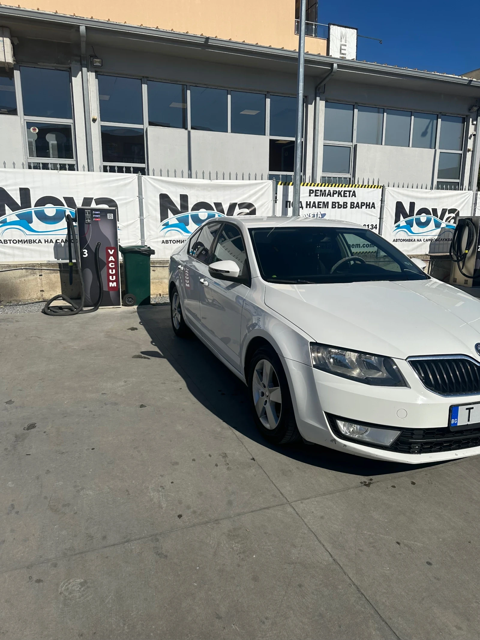 Skoda Octavia 1.6tdi GreenLine - изображение 7