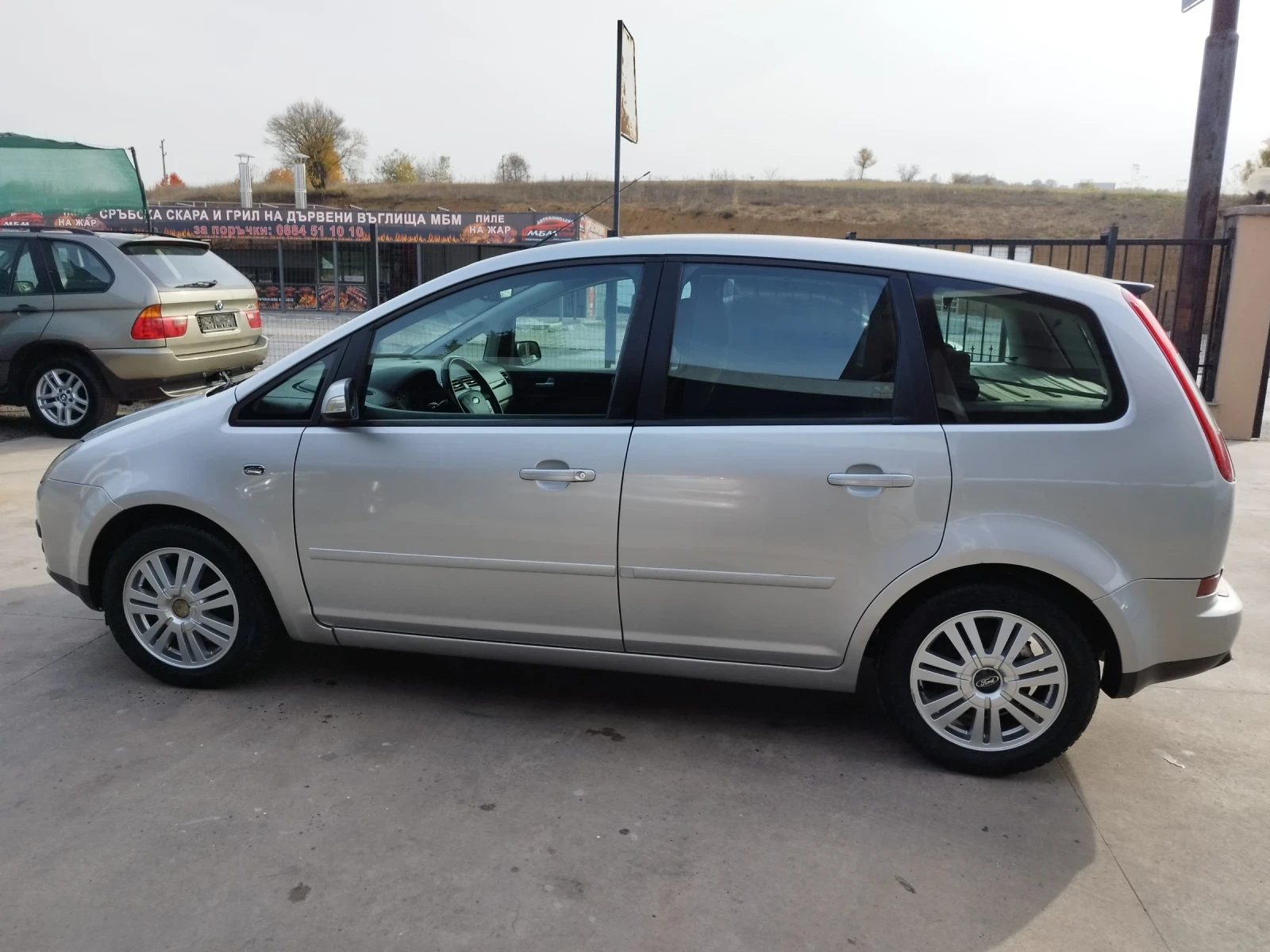 Ford C-max 1.6tdci - изображение 7