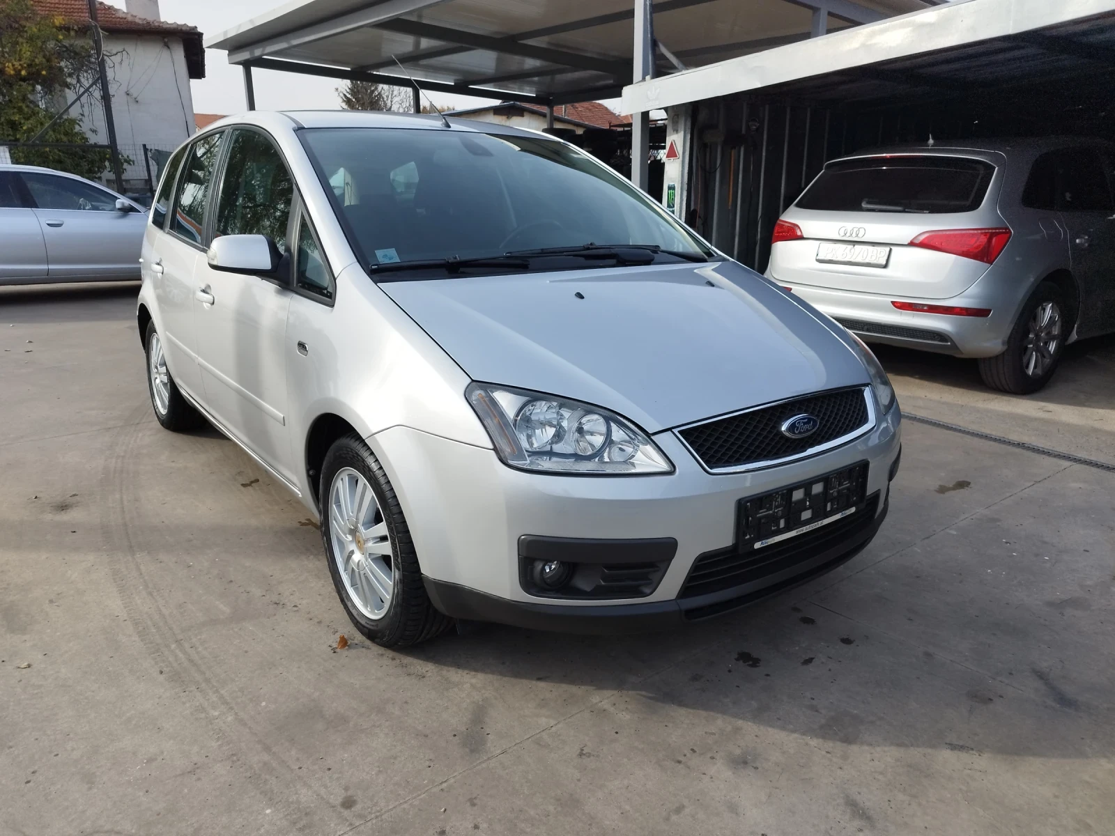 Ford C-max 1.6tdci - изображение 2