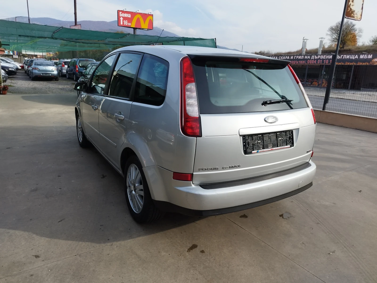 Ford C-max 1.6tdci - изображение 6