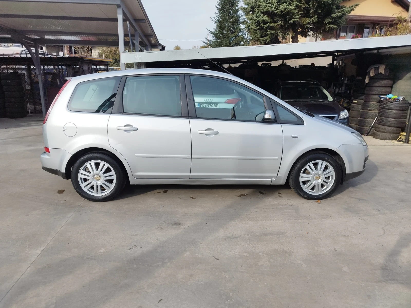 Ford C-max 1.6tdci - изображение 3