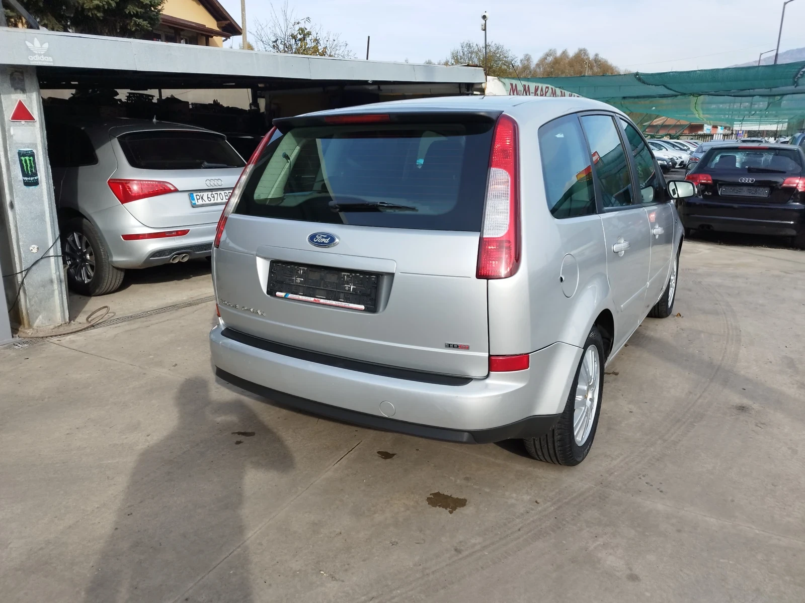 Ford C-max 1.6tdci - изображение 4