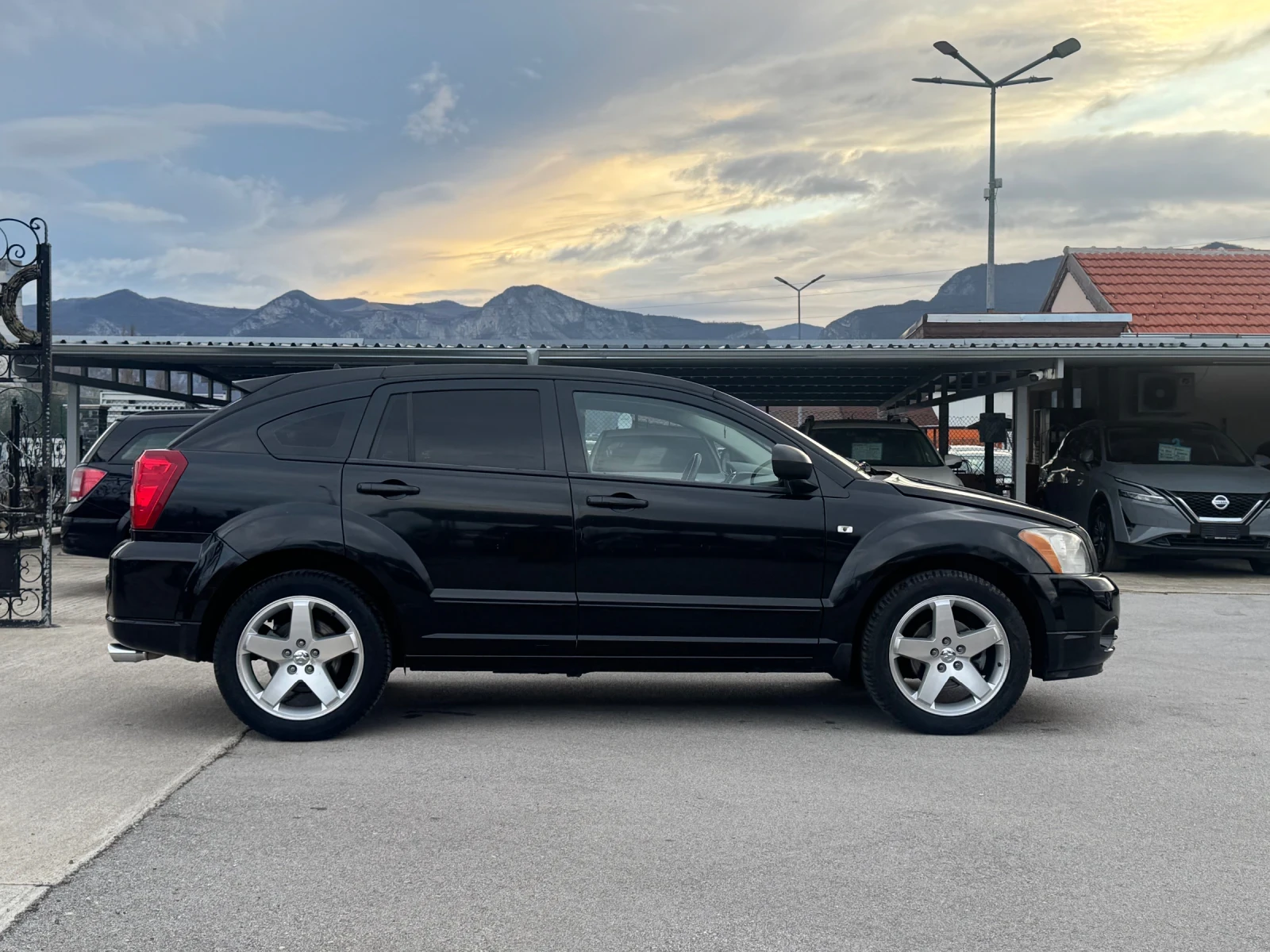 Dodge Caliber 2.0TDI ИТАЛИЯ - изображение 4