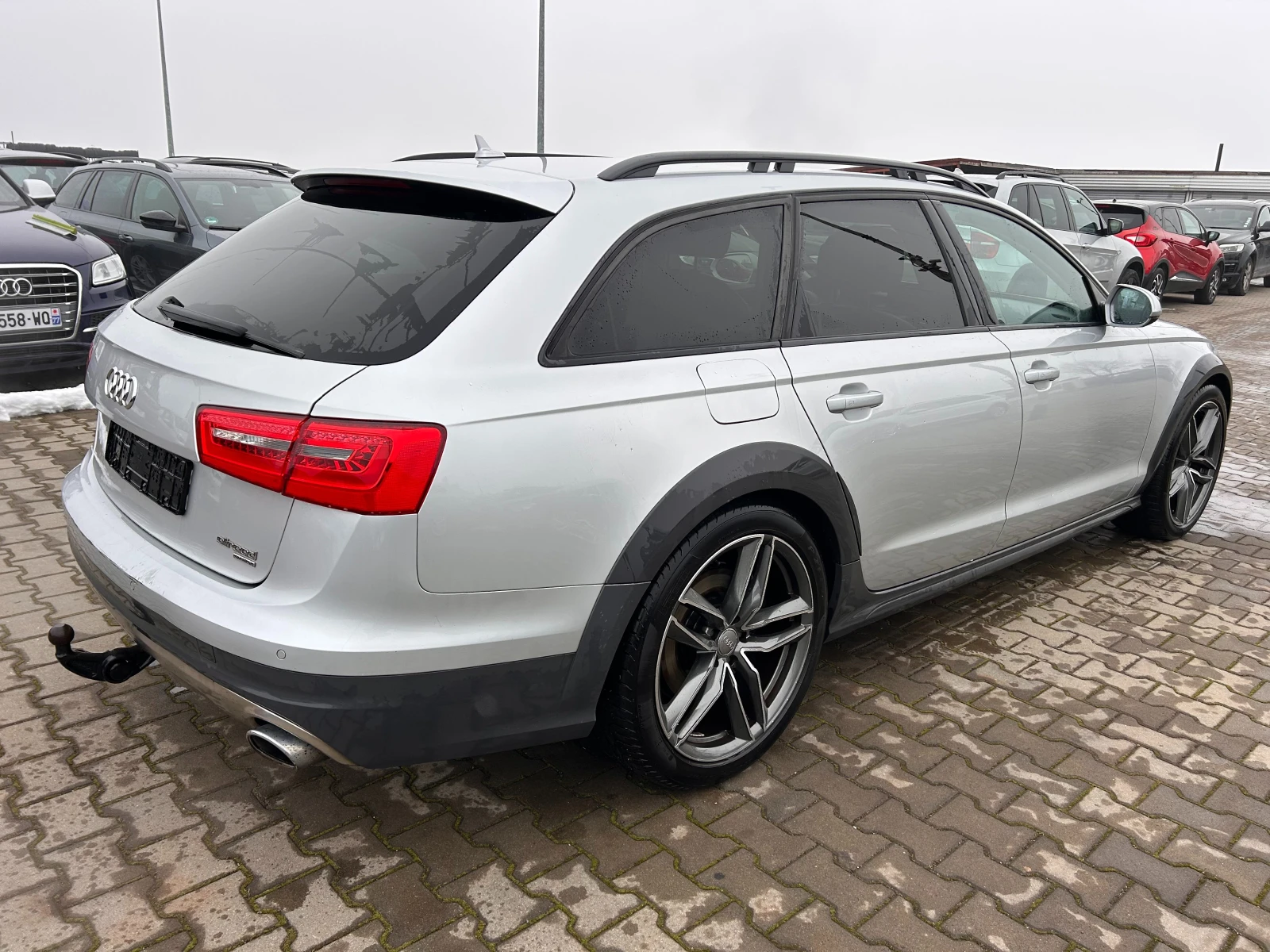 Audi A6 Allroad 3.0TDI QUATTRO AVTOMAT/NAVI/KOJA EURO 5 - изображение 6