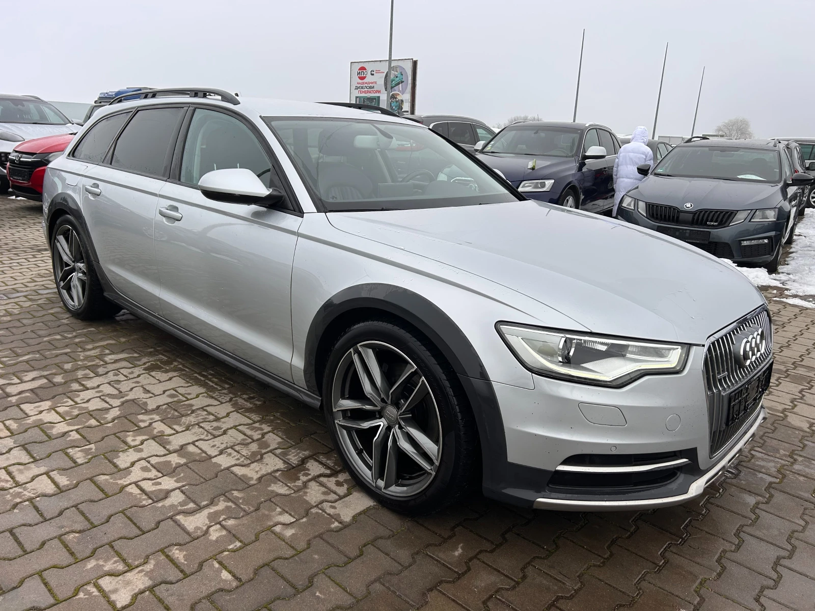 Audi A6 Allroad 3.0TDI QUATTRO AVTOMAT/NAVI/KOJA EURO 5 - изображение 4