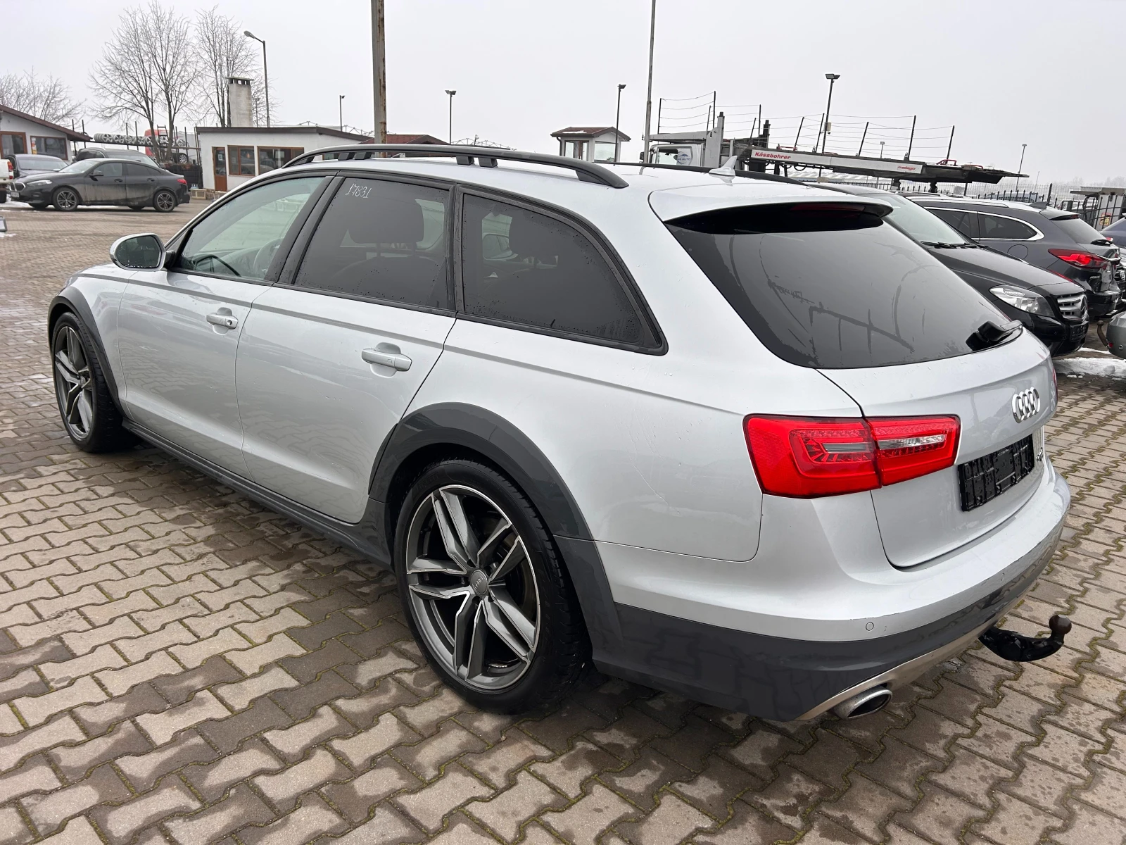 Audi A6 Allroad 3.0TDI QUATTRO AVTOMAT/NAVI/KOJA EURO 5 - изображение 8