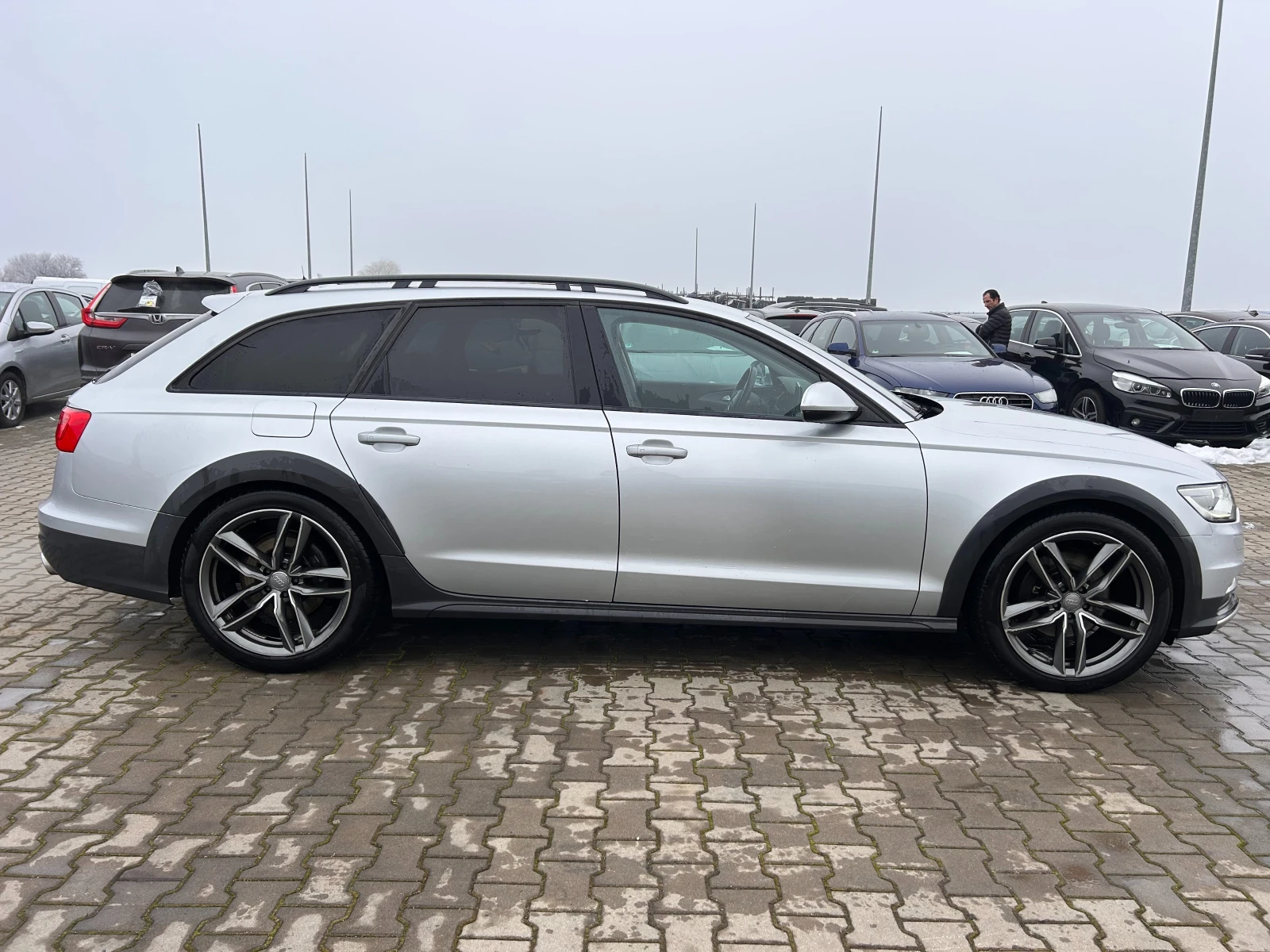 Audi A6 Allroad 3.0TDI QUATTRO AVTOMAT/NAVI/KOJA EURO 5 - изображение 5