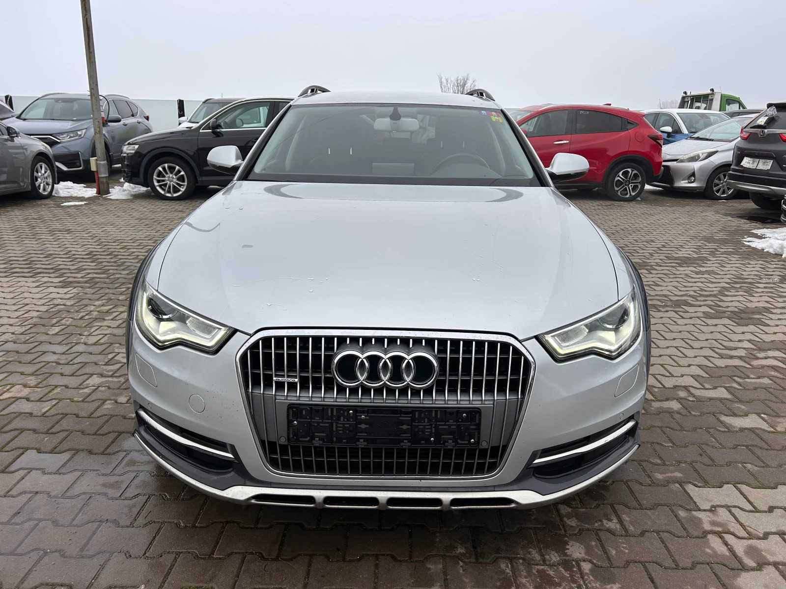 Audi A6 Allroad 3.0TDI QUATTRO AVTOMAT/NAVI/KOJA EURO 5 - изображение 3