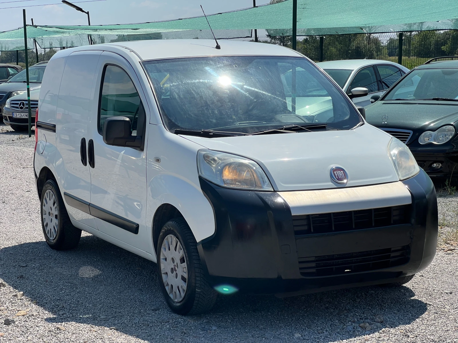 Fiat Fiorino 1.4 CNG-Metan - изображение 3