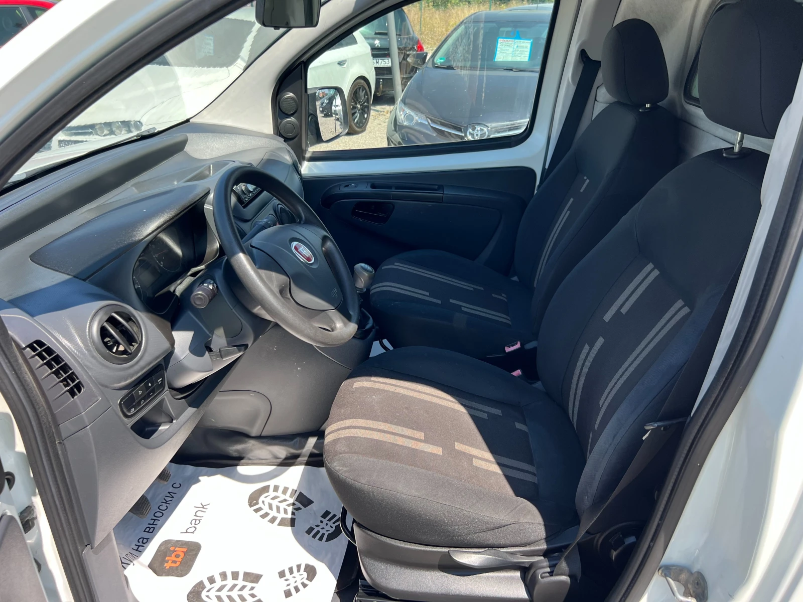 Fiat Fiorino 1.4 CNG-Metan - изображение 8