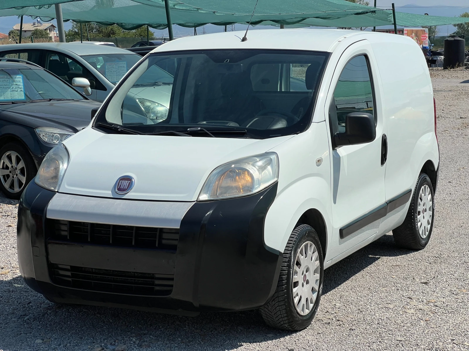 Fiat Fiorino 1.4 CNG-Metan | Mobile.bg   1
