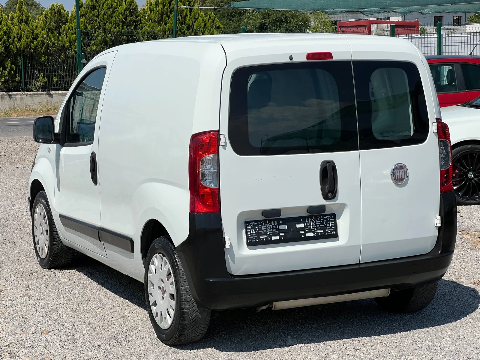 Fiat Fiorino 1.4 CNG-Metan - изображение 6