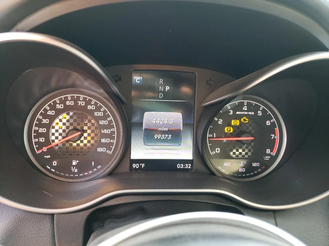 Mercedes-Benz C 43 AMG 4MATIC* LED MultiBeam* Burmester* Подгрев* Пано*  - изображение 9