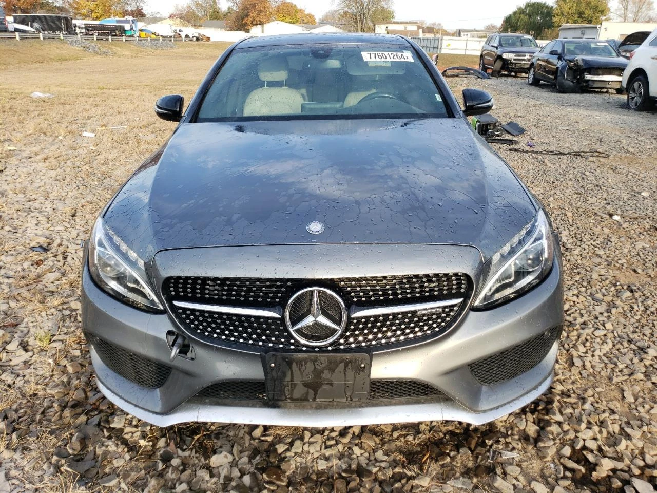 Mercedes-Benz C 43 AMG 4MATIC* LED MultiBeam* Burmester* Подгрев* Пано*  - изображение 5