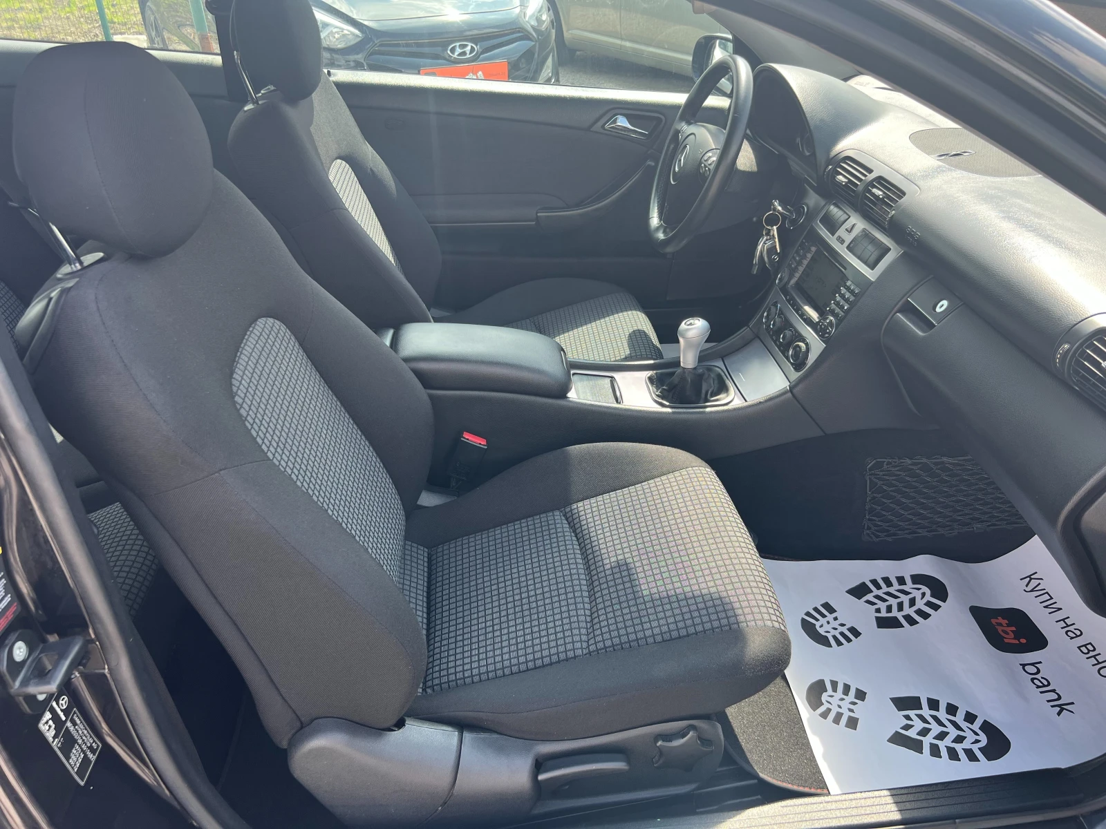 Mercedes-Benz C 220 Sport Edition - изображение 10