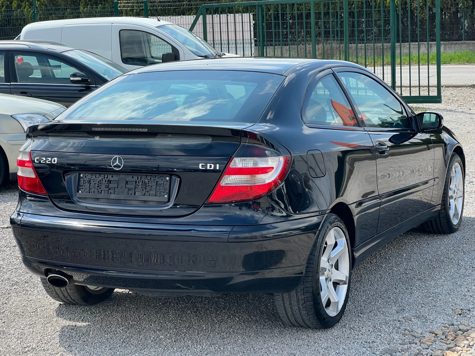 Mercedes-Benz C 220 Sport Edition - изображение 4