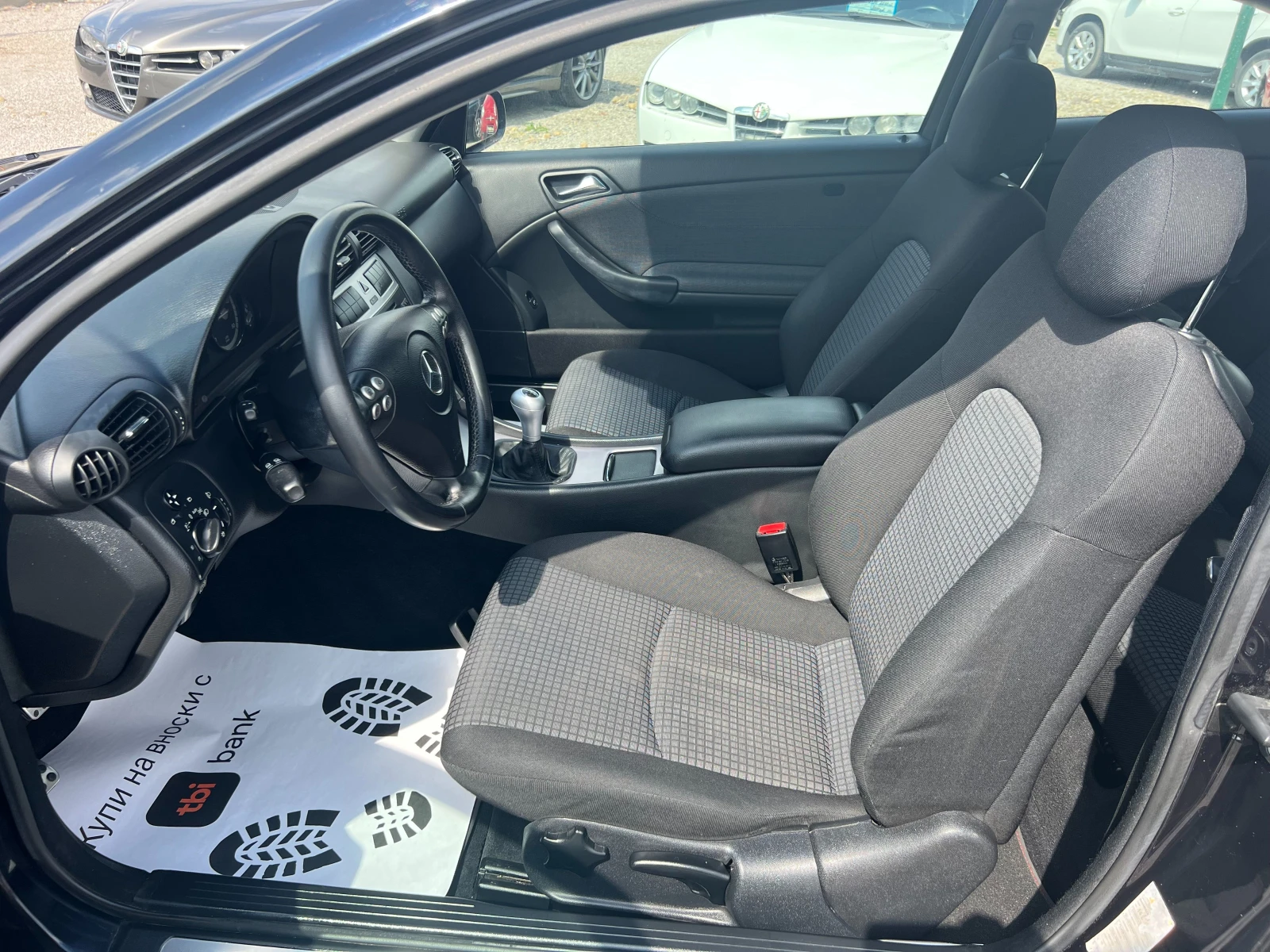 Mercedes-Benz C 220 Sport Edition - изображение 8