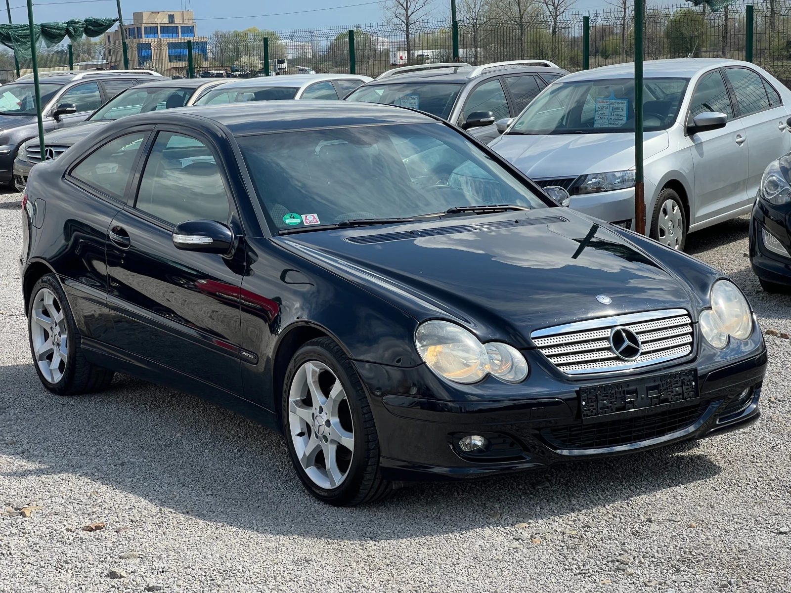 Mercedes-Benz C 220 Sport Edition - изображение 3