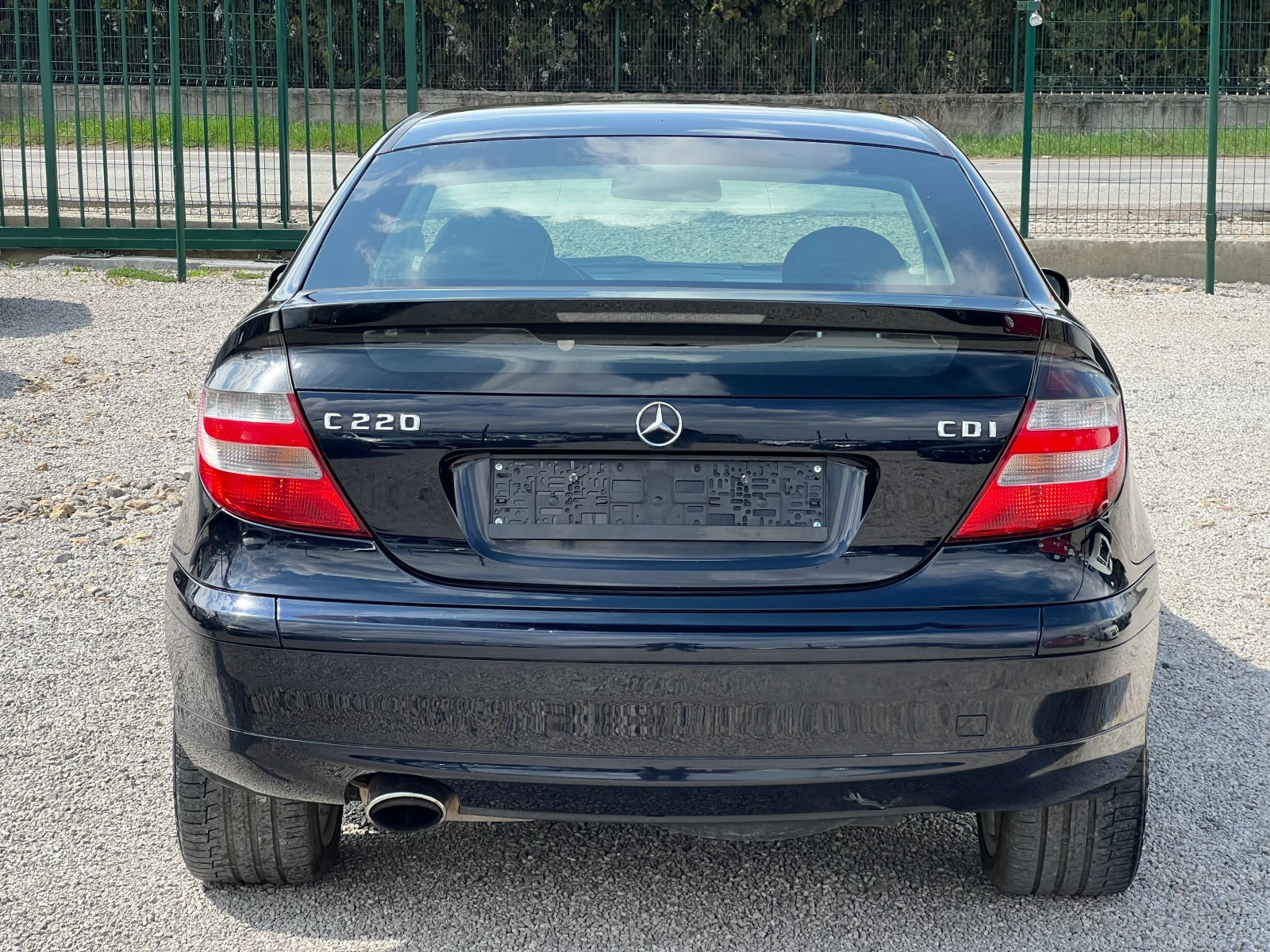 Mercedes-Benz C 220 Sport Edition - изображение 5