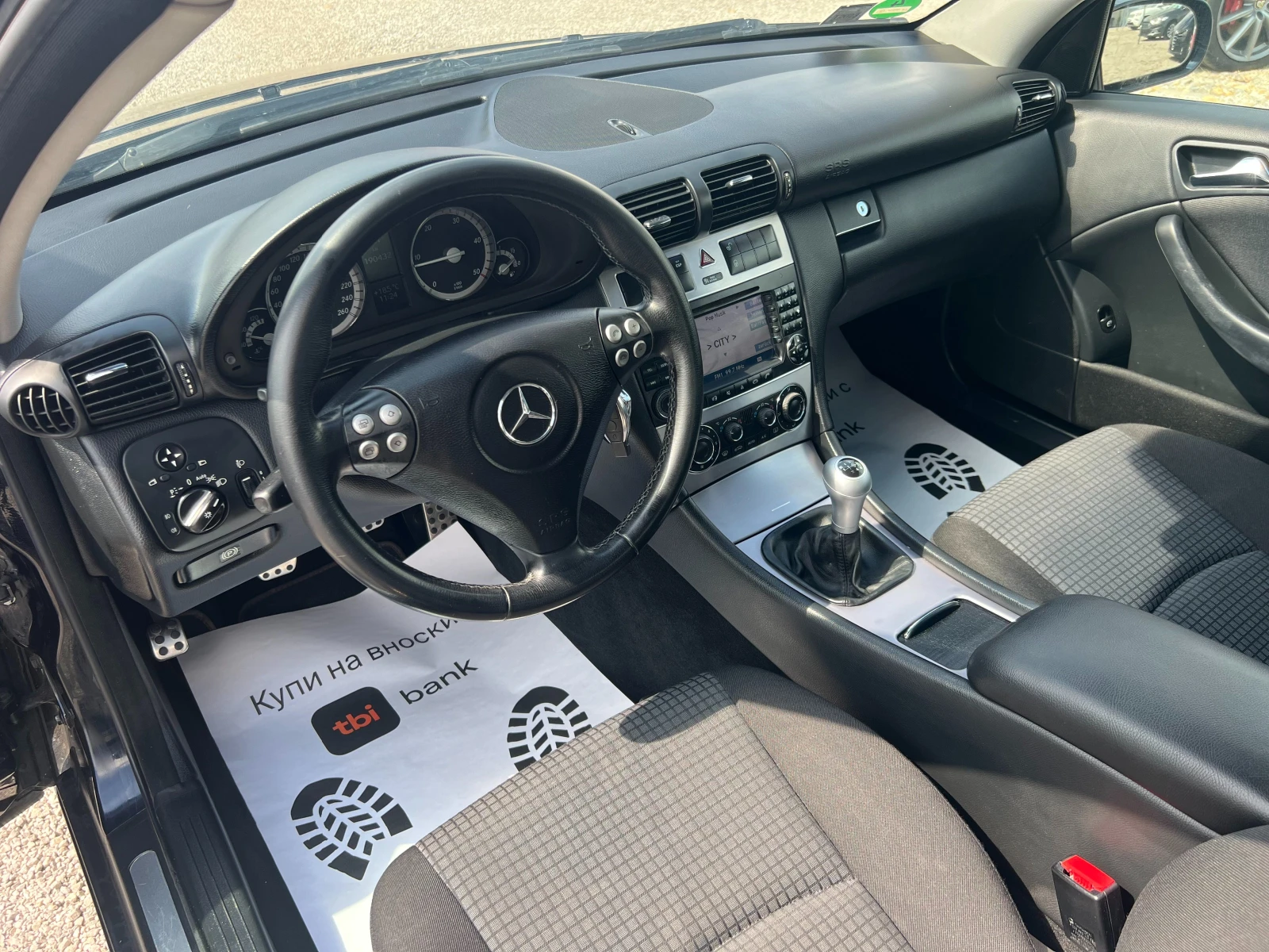 Mercedes-Benz C 220 Sport Edition - изображение 7