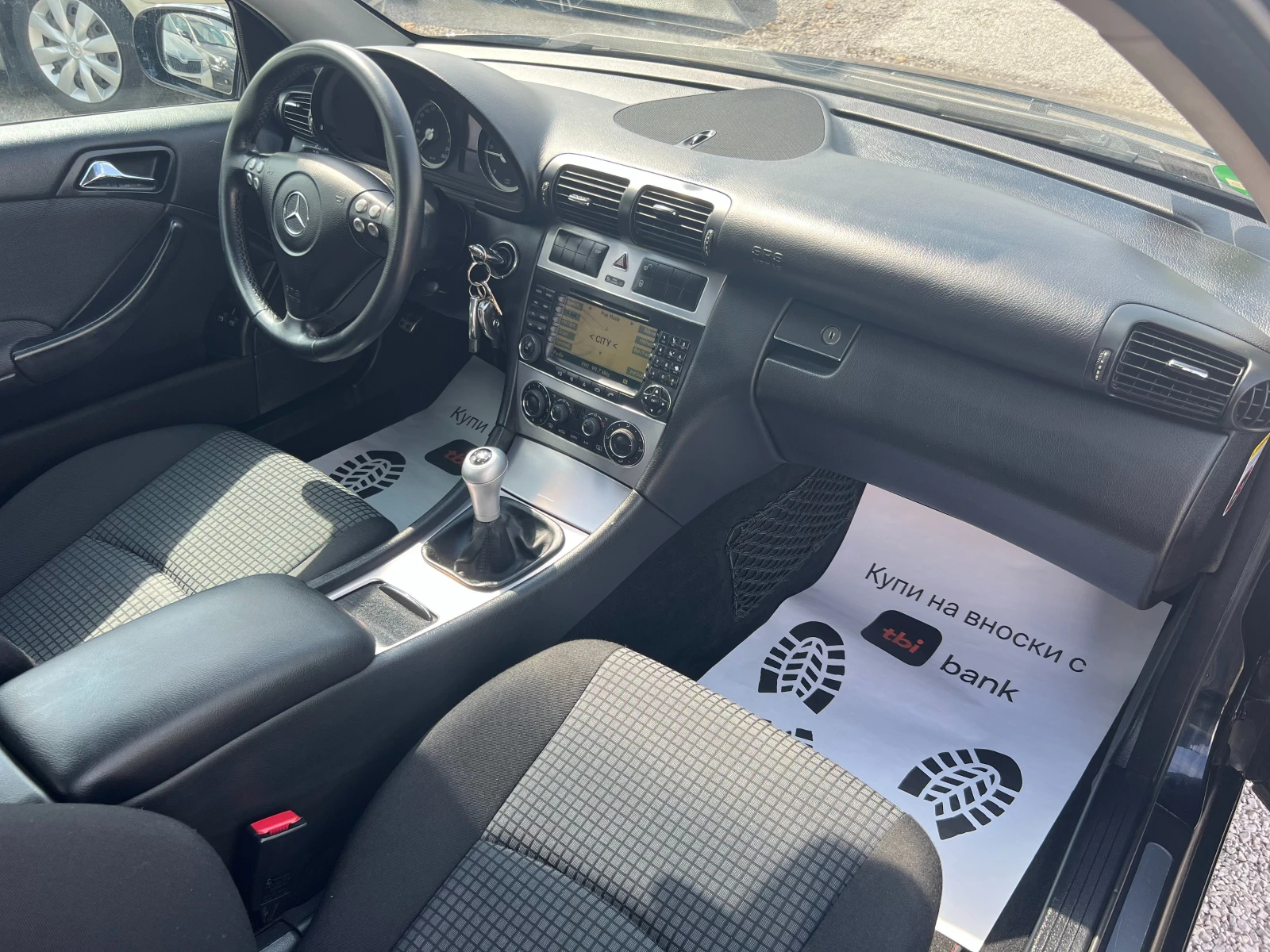 Mercedes-Benz C 220 Sport Edition - изображение 9