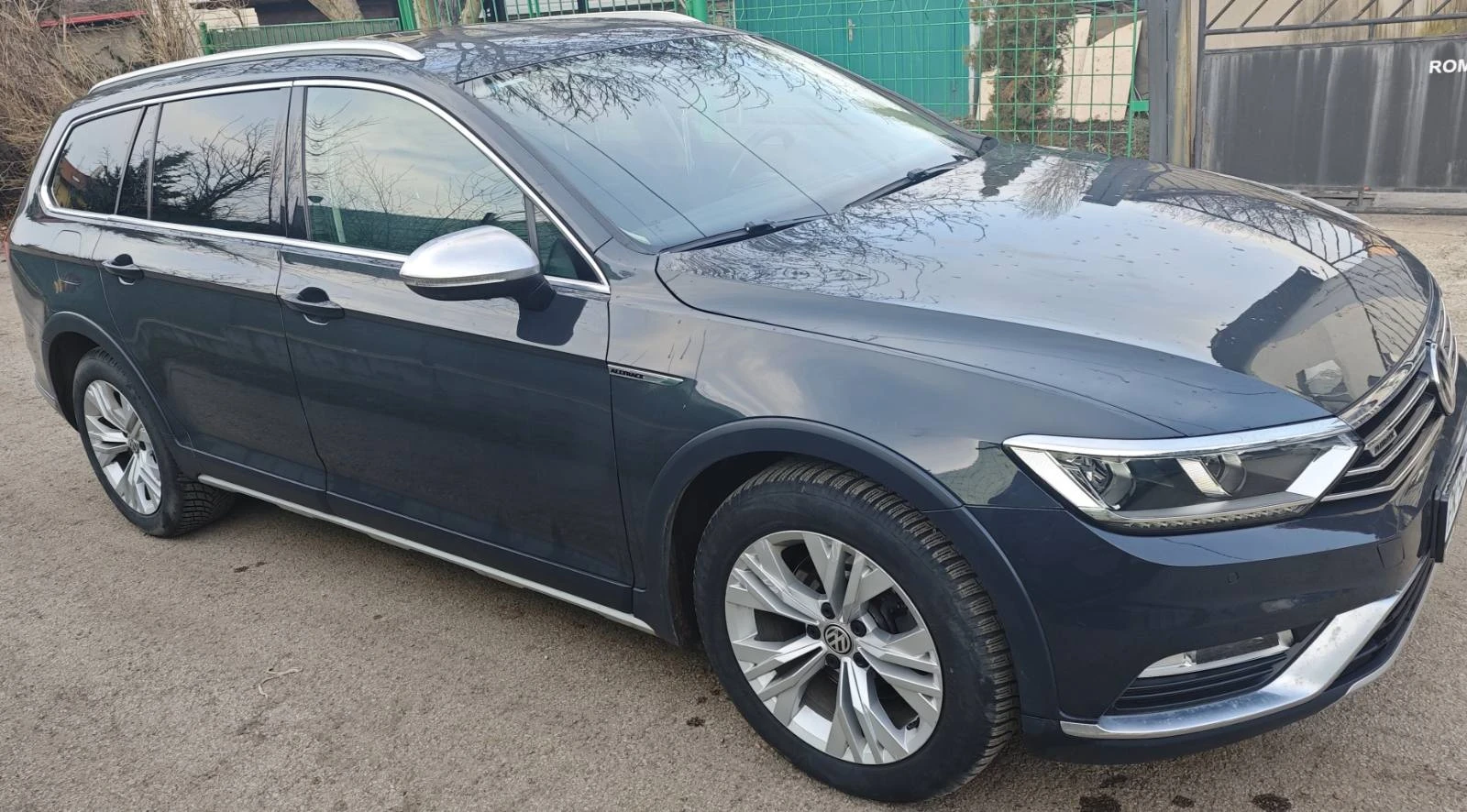 VW Alltrack 2.0Tdi 190hp 4x4  сервизна история - изображение 5