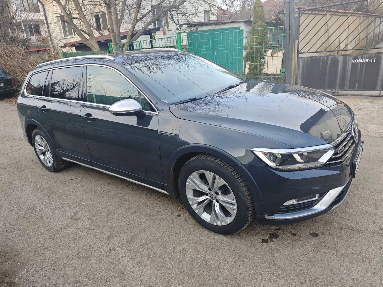 VW Alltrack 2.0Tdi 190hp 4x4  сервизна история - изображение 2