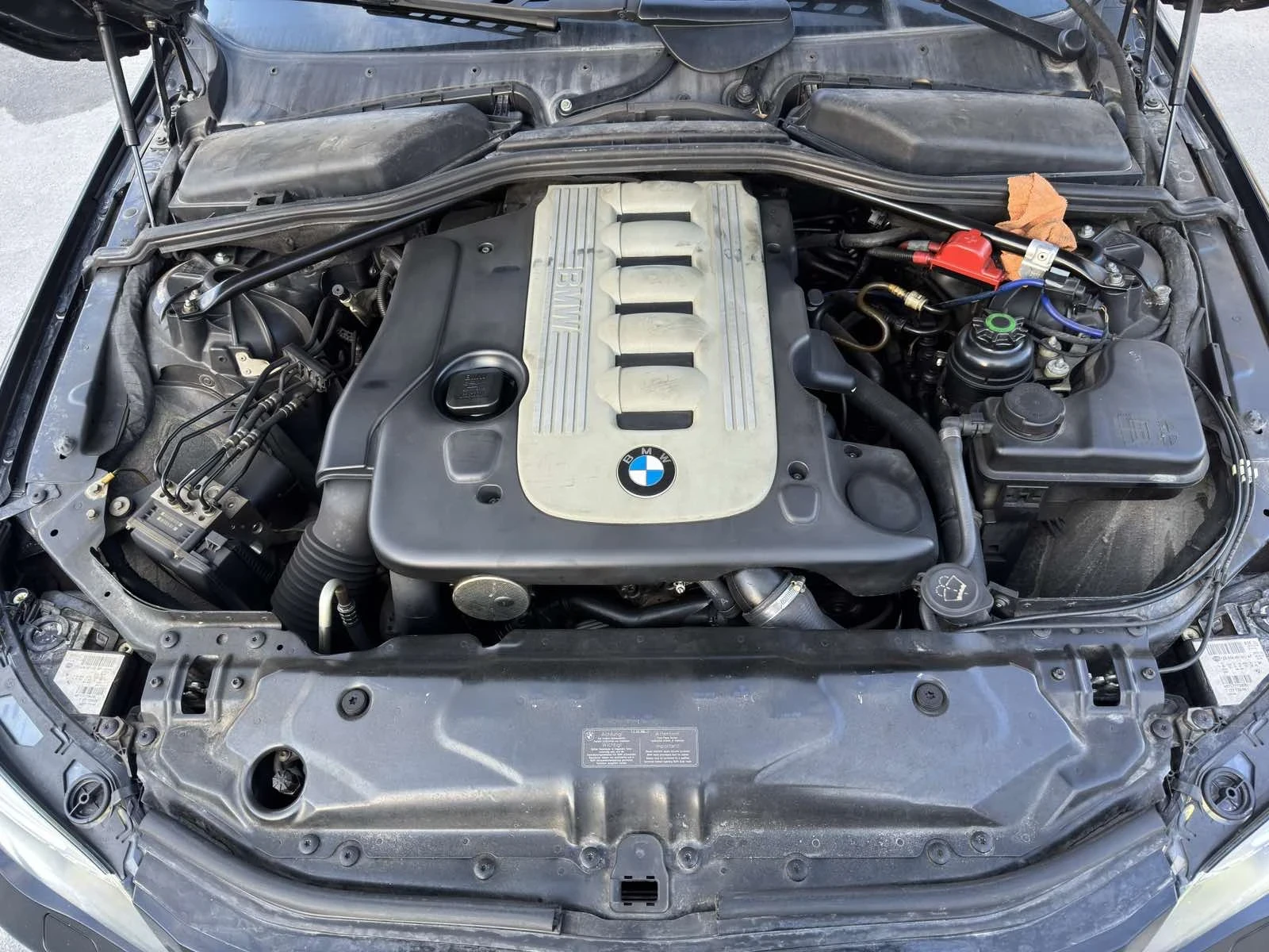 BMW 530  - изображение 4