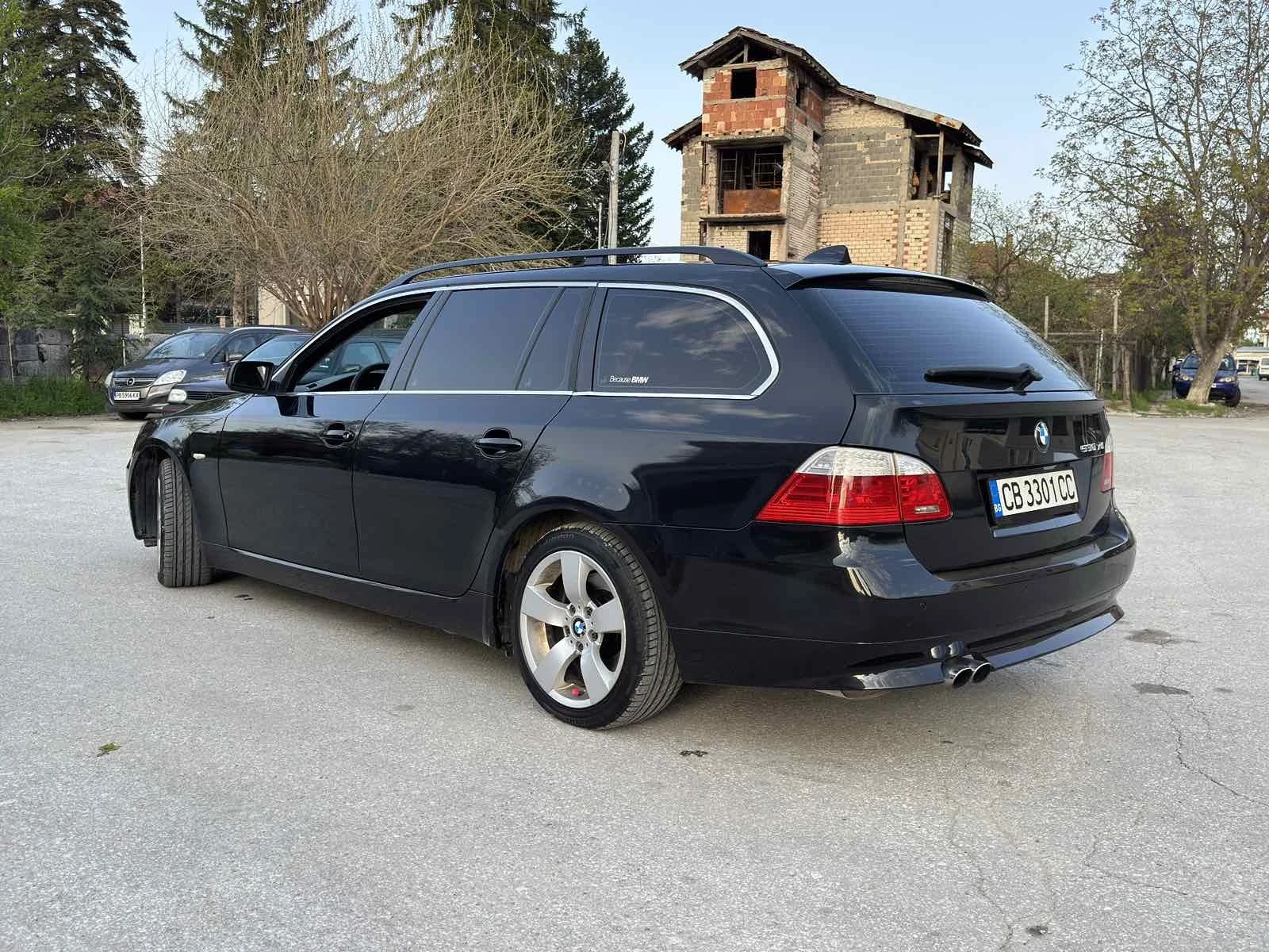 BMW 530  - изображение 5