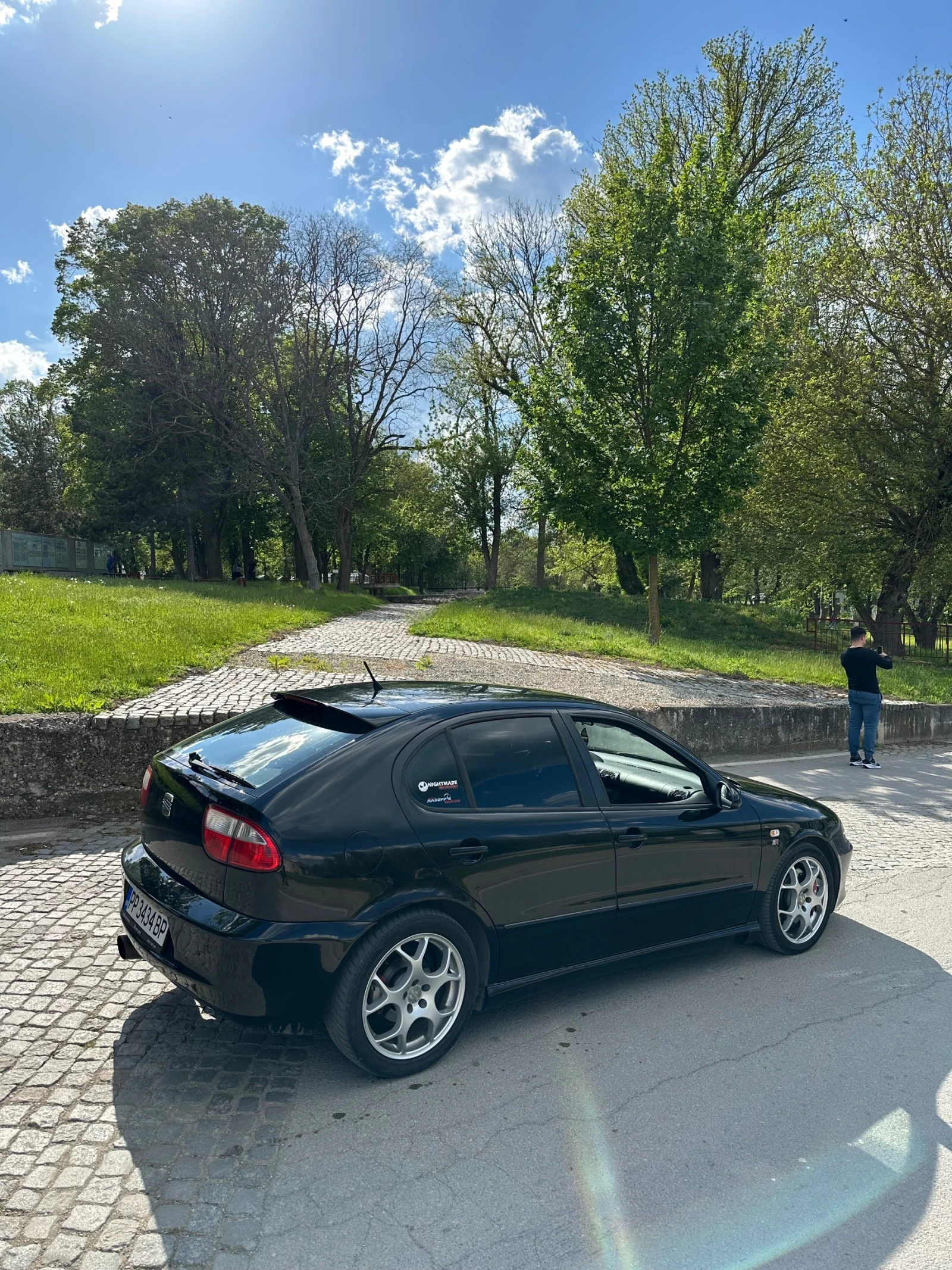 Seat Leon Cupra R - изображение 5