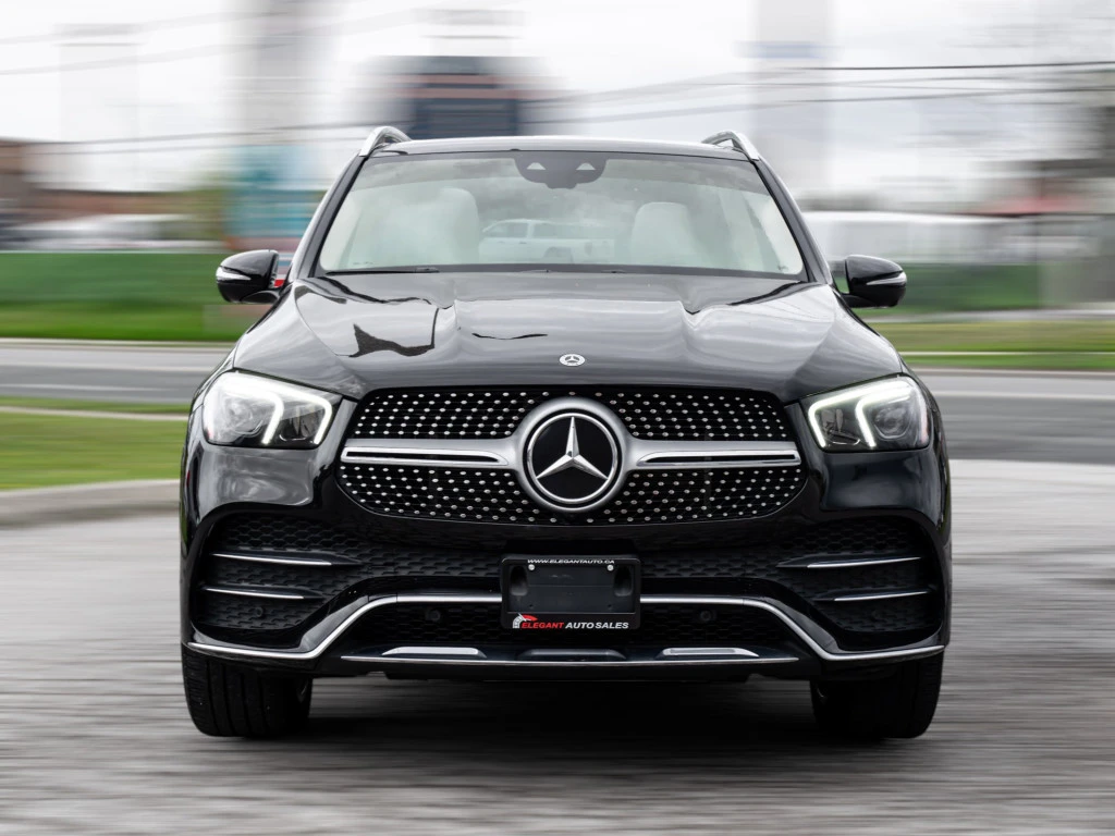 Mercedes-Benz GLE 450 2022 Mercedes-Benz GLE 450 - изображение 2