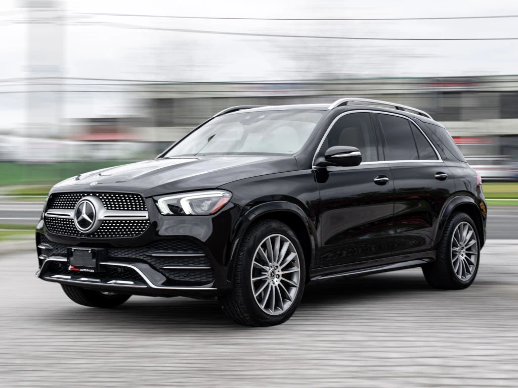 Mercedes-Benz GLE 450 2022 Mercedes-Benz GLE 450 - изображение 3