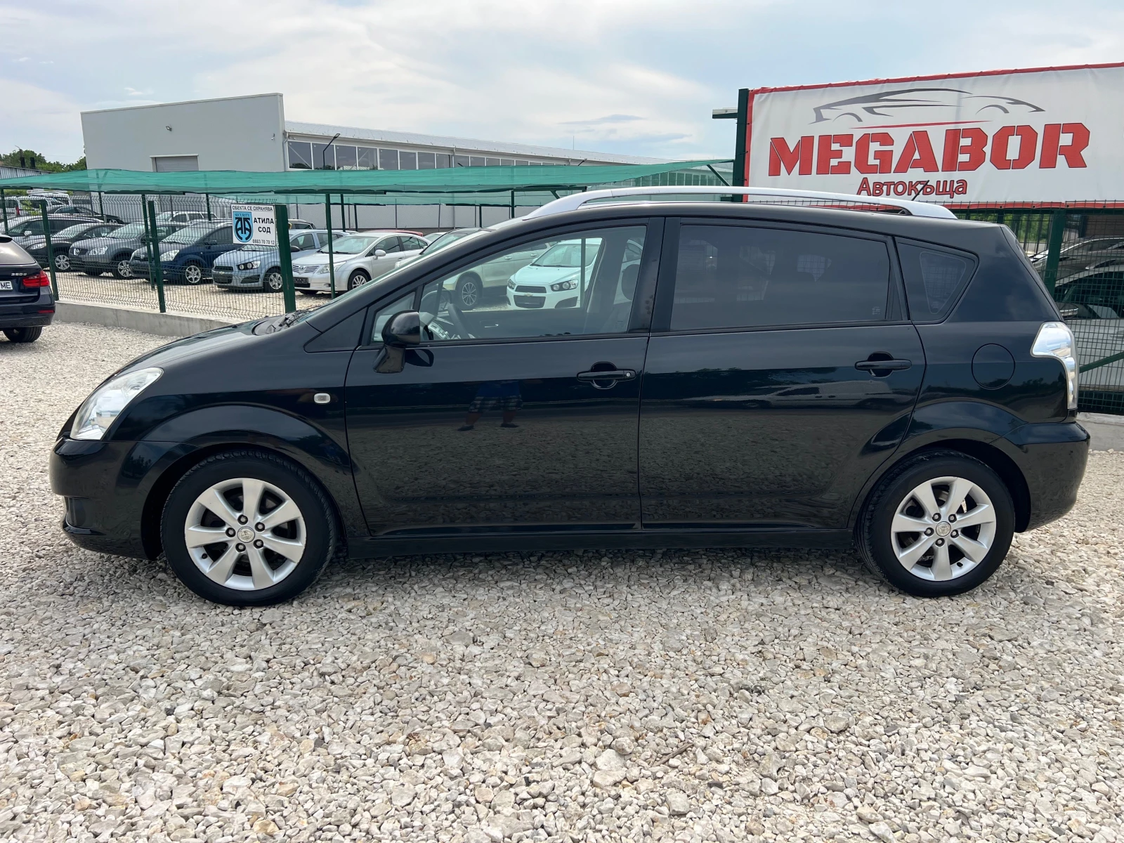 Toyota Corolla verso 2.2D4D/136p.s-FACELIFT/7 mesten - изображение 6