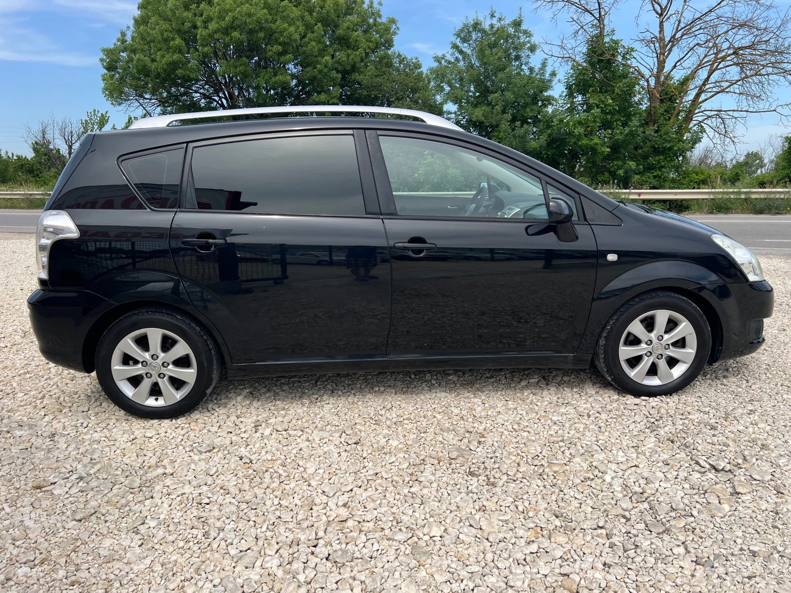 Toyota Corolla verso 2.2D4D/136p.s-FACELIFT/7 mesten - изображение 5