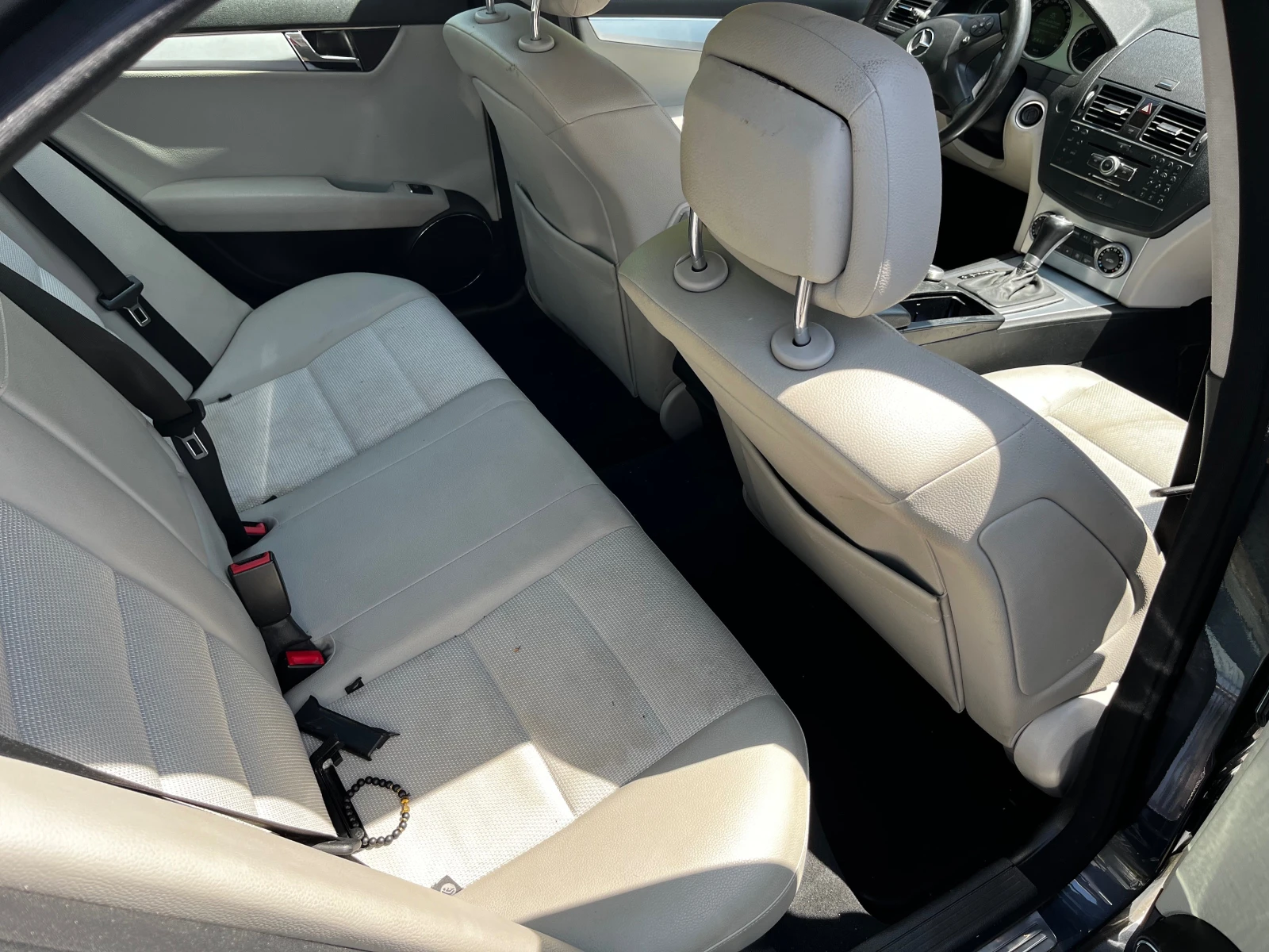Mercedes-Benz C 220 Мотор M646 | Mobile.bg — изображение 11