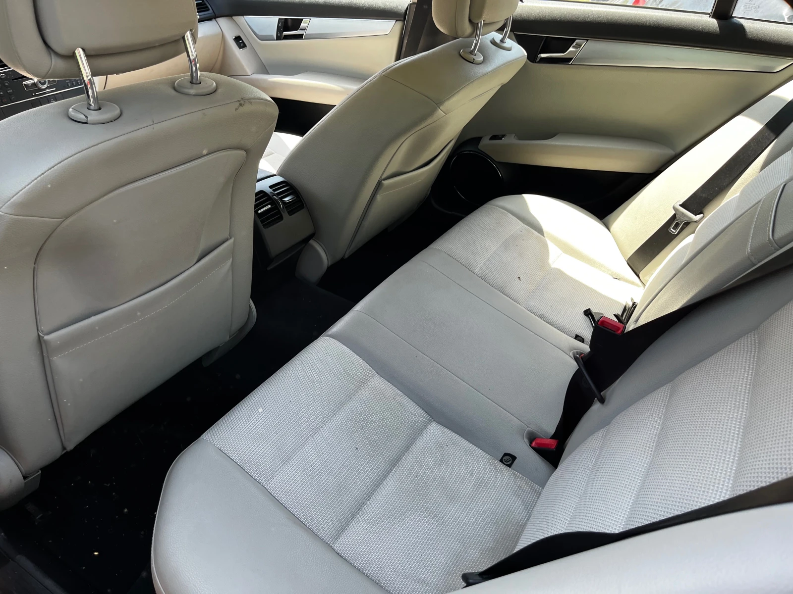 Mercedes-Benz C 220 Мотор M646 - изображение 6