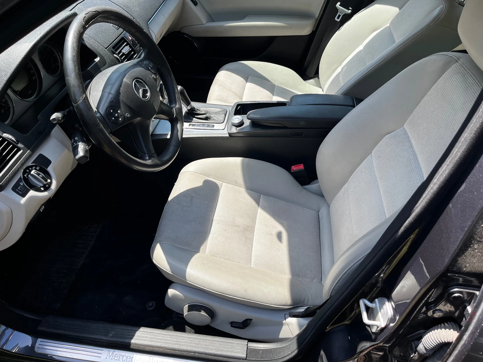 Mercedes-Benz C 220 Мотор M646 - изображение 5
