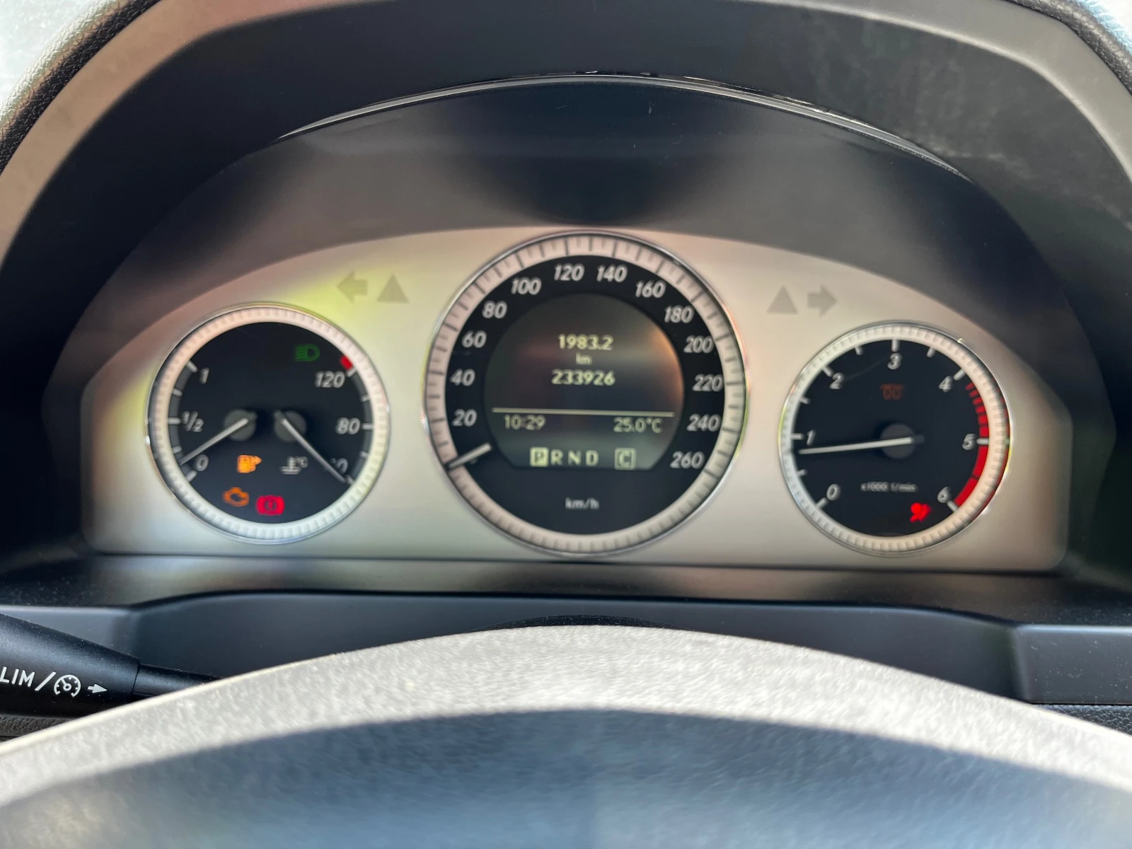 Mercedes-Benz C 220 Мотор M646 - изображение 8