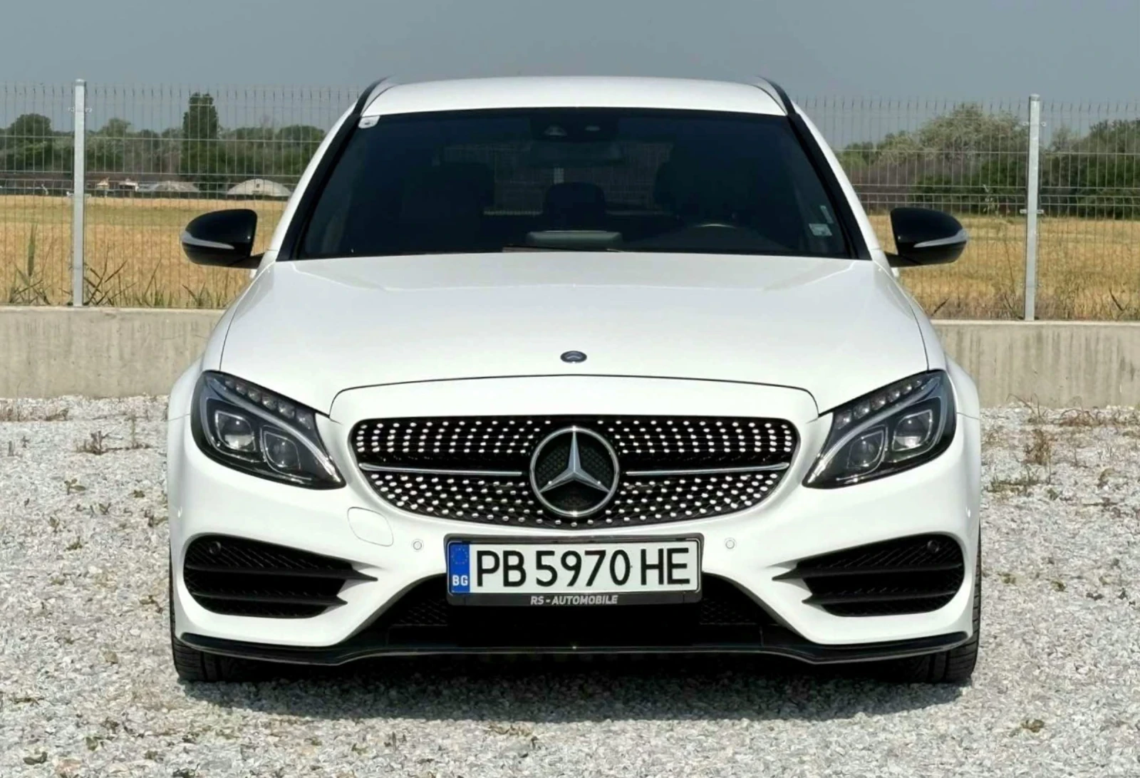Mercedes-Benz C 220 Amg - изображение 3